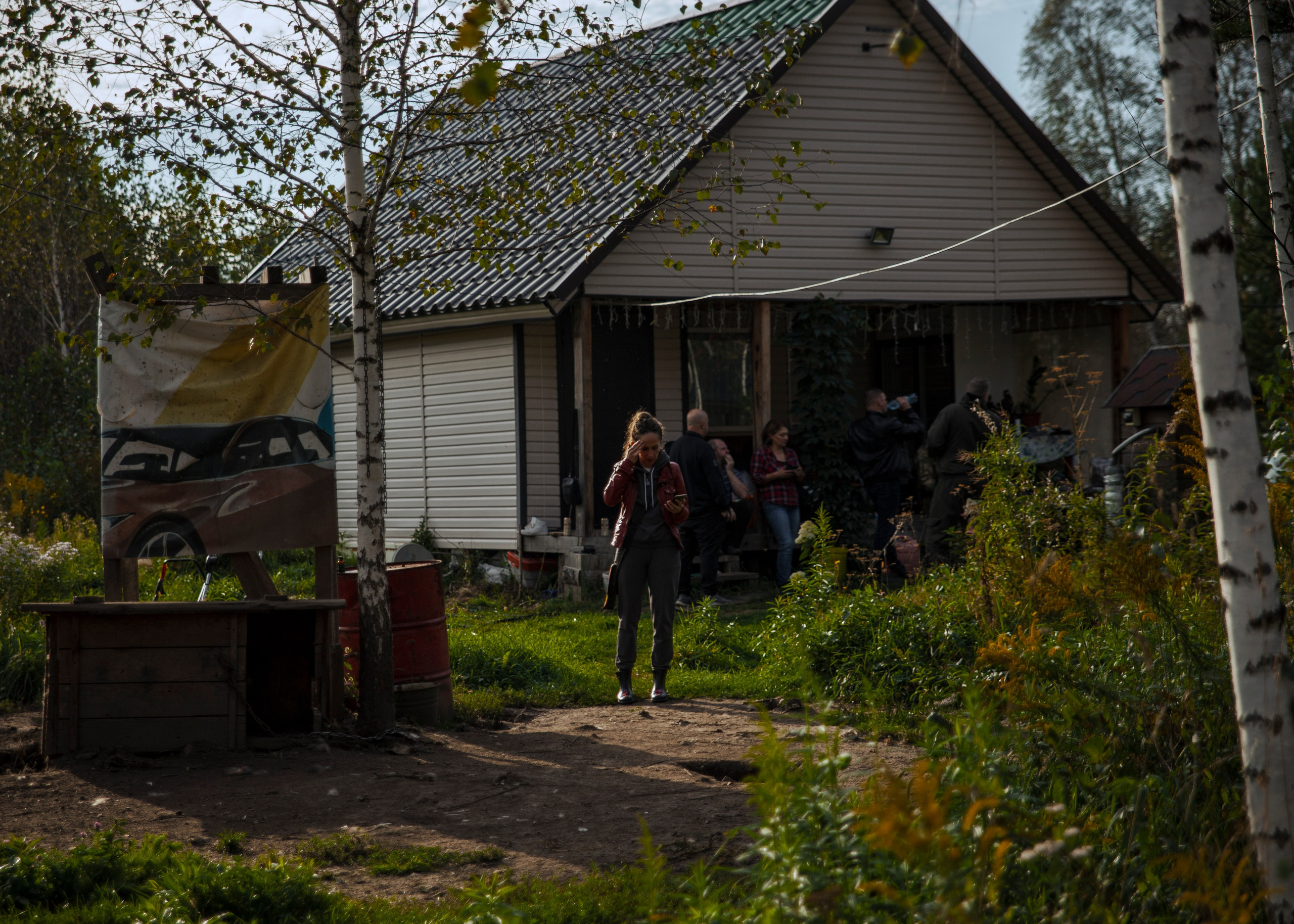 Backstage со съёмок фильма «Reverenсе». Портретный фотограф в Москве Дарья Цезария