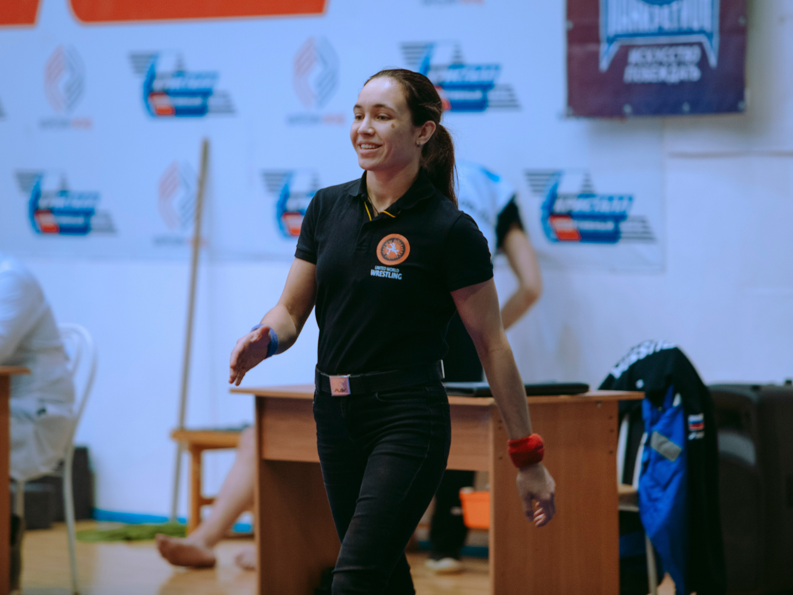 ПАНКРАТИОН | Чемпионат и первенство СФО | март `24. Портретный фотограф в Москве Дарья Цезария