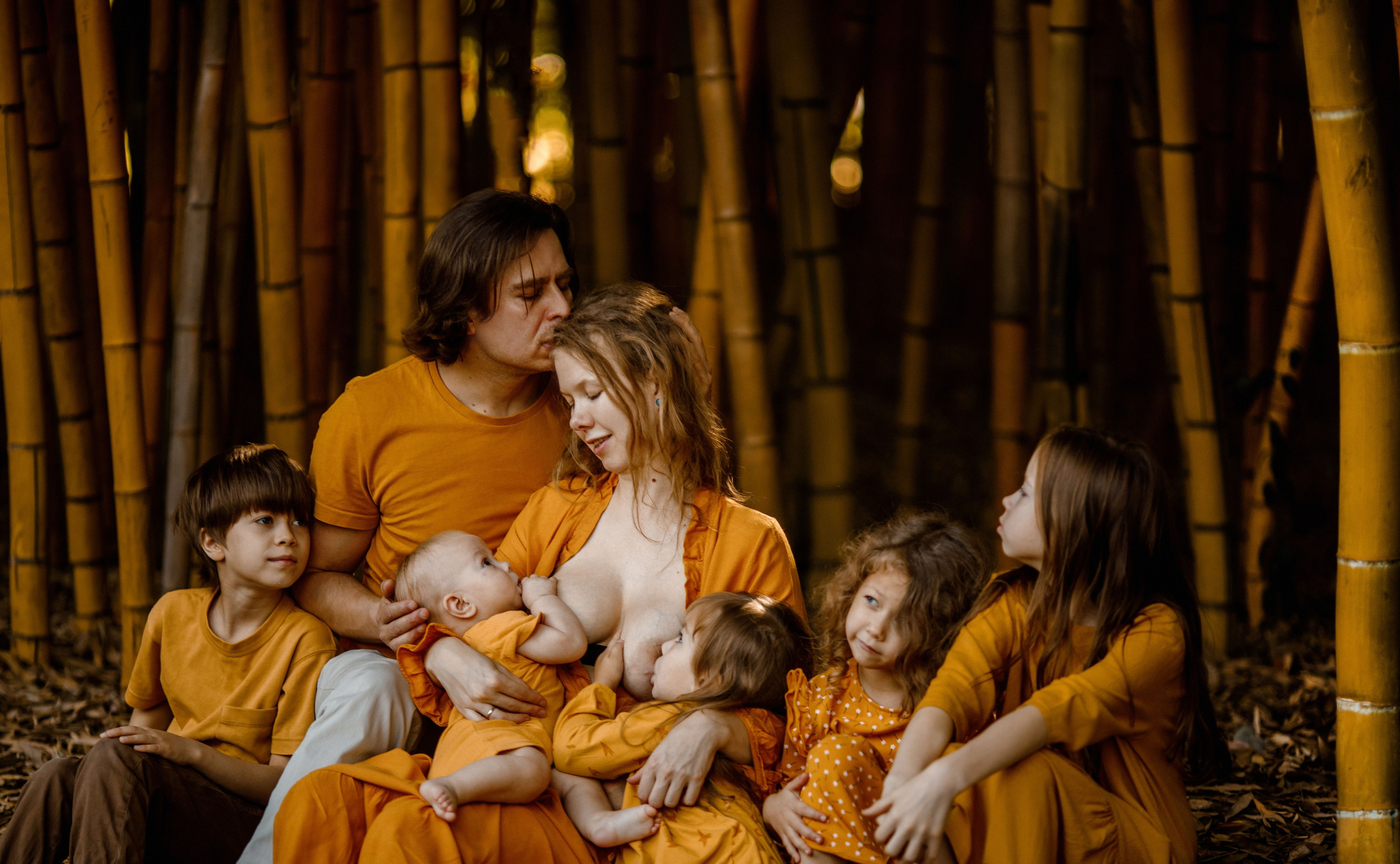 Грудное кормление. Фотограф материнства и таинства кормления Екатерина Кузьмин