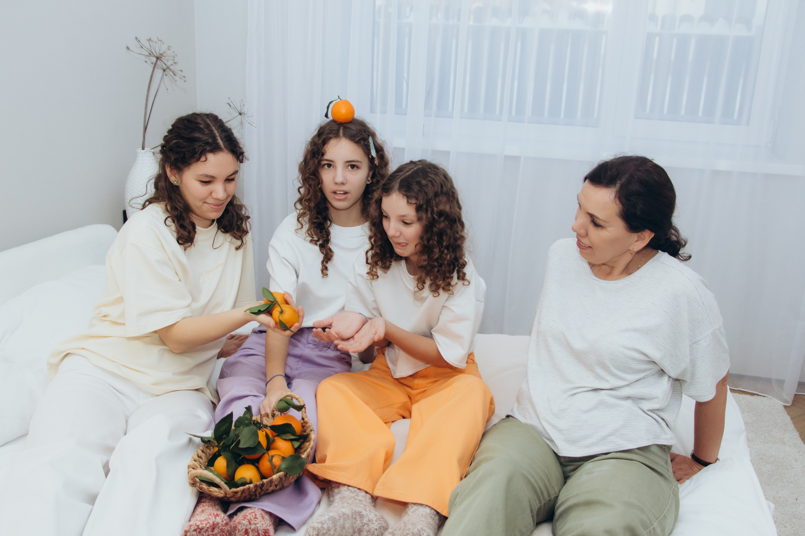 Счастье быть вместе! Семейная фотосессия Екатеринбург. Фотограф в Екатеринбурге Пойгина Елена