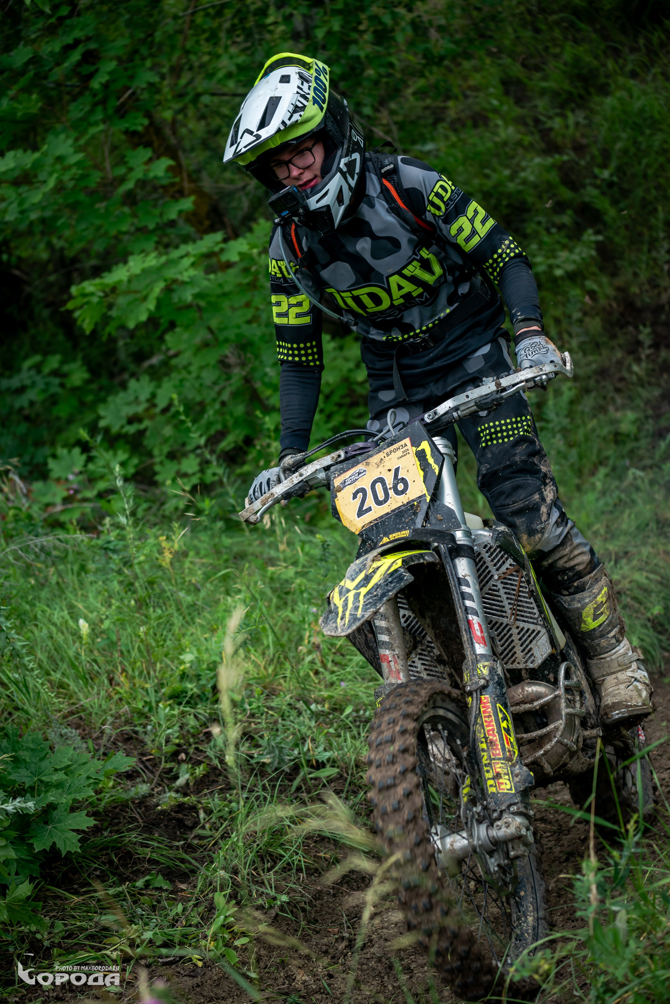 Точка отрыва 2025. Фотограф | Макс Борода