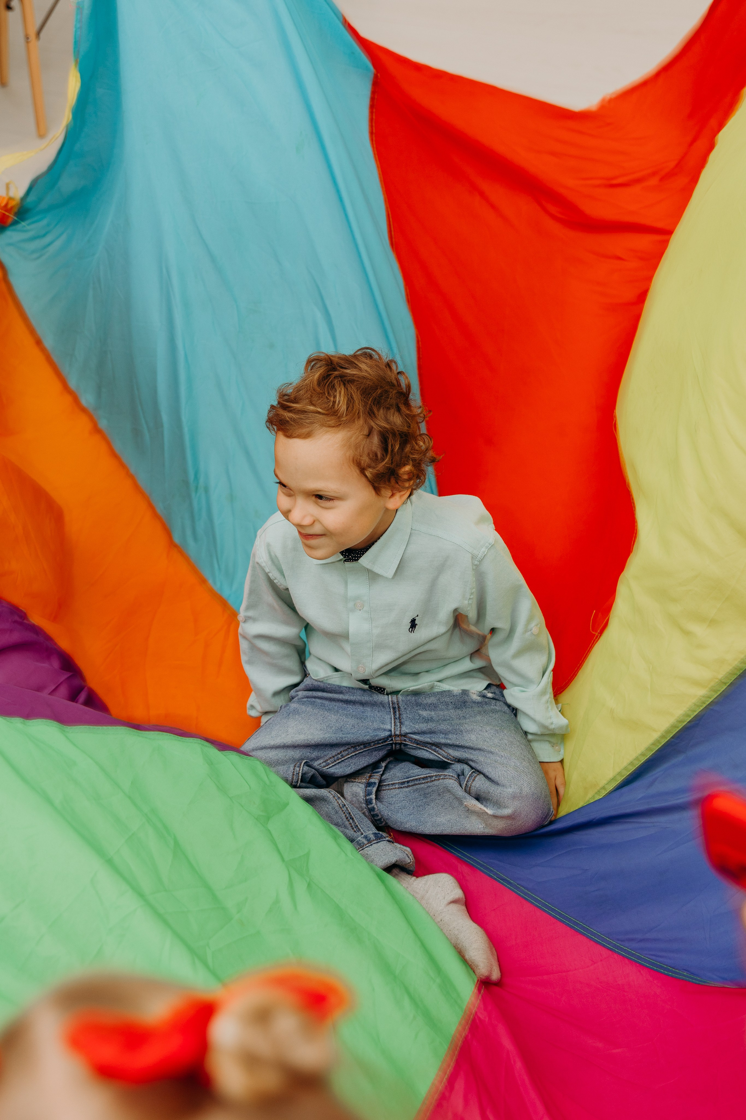 Детский лофт Птичка Мытищи