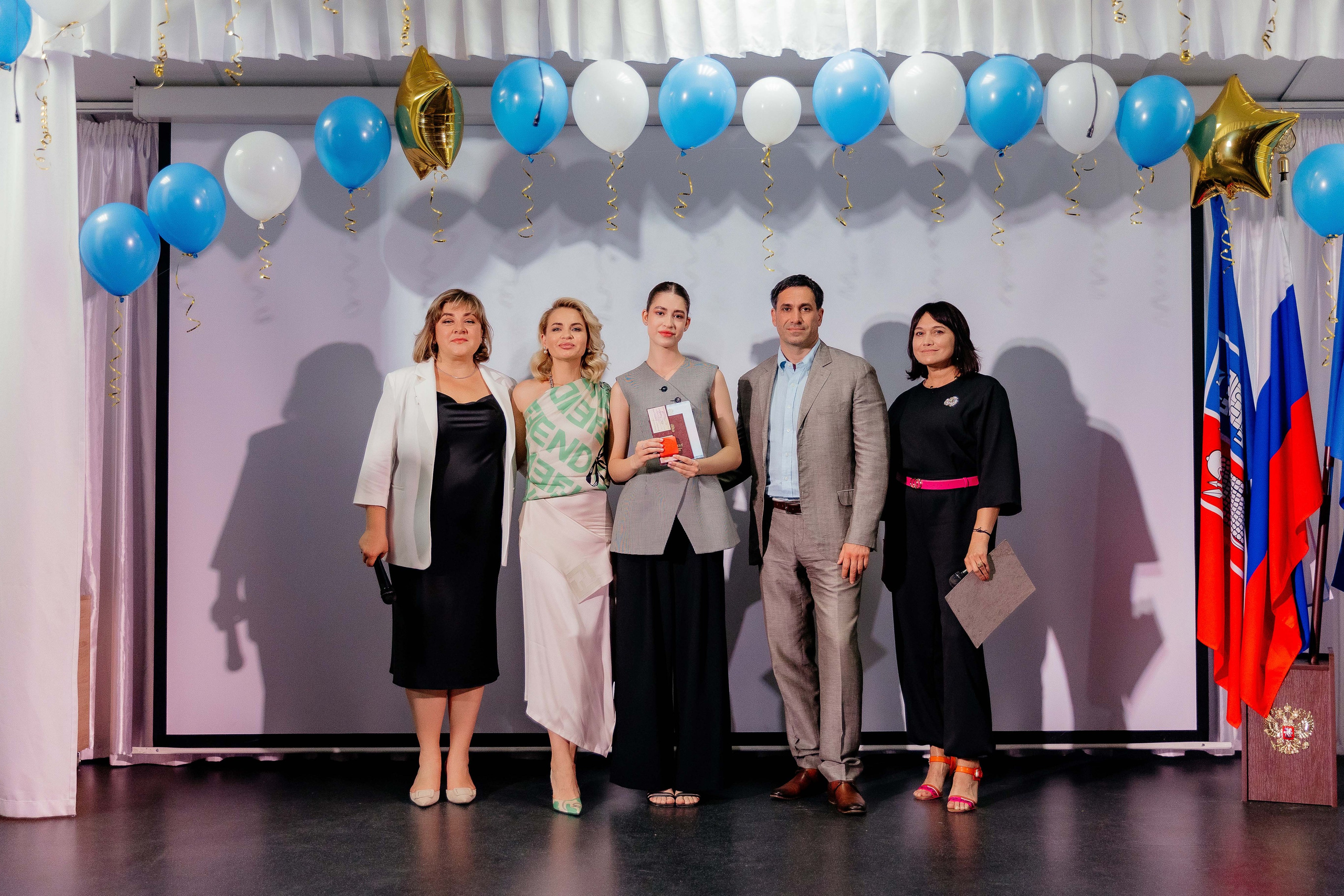 Школьный выпускной. Красильников Евгений — профессиональный фотограф в Ростове-на-Дону