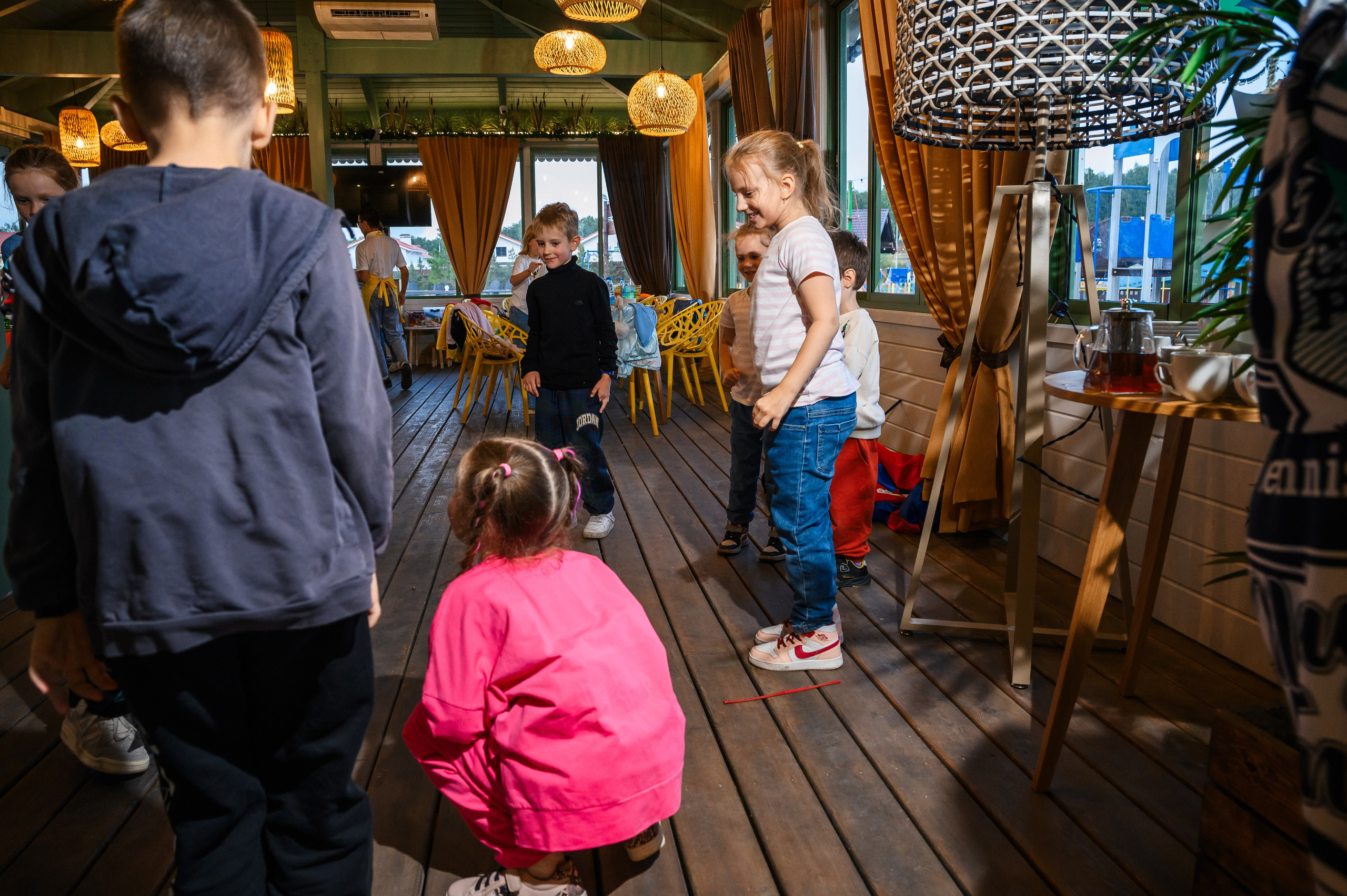 День Рождения: Варе 8 лет. Wedding and family photographer USA