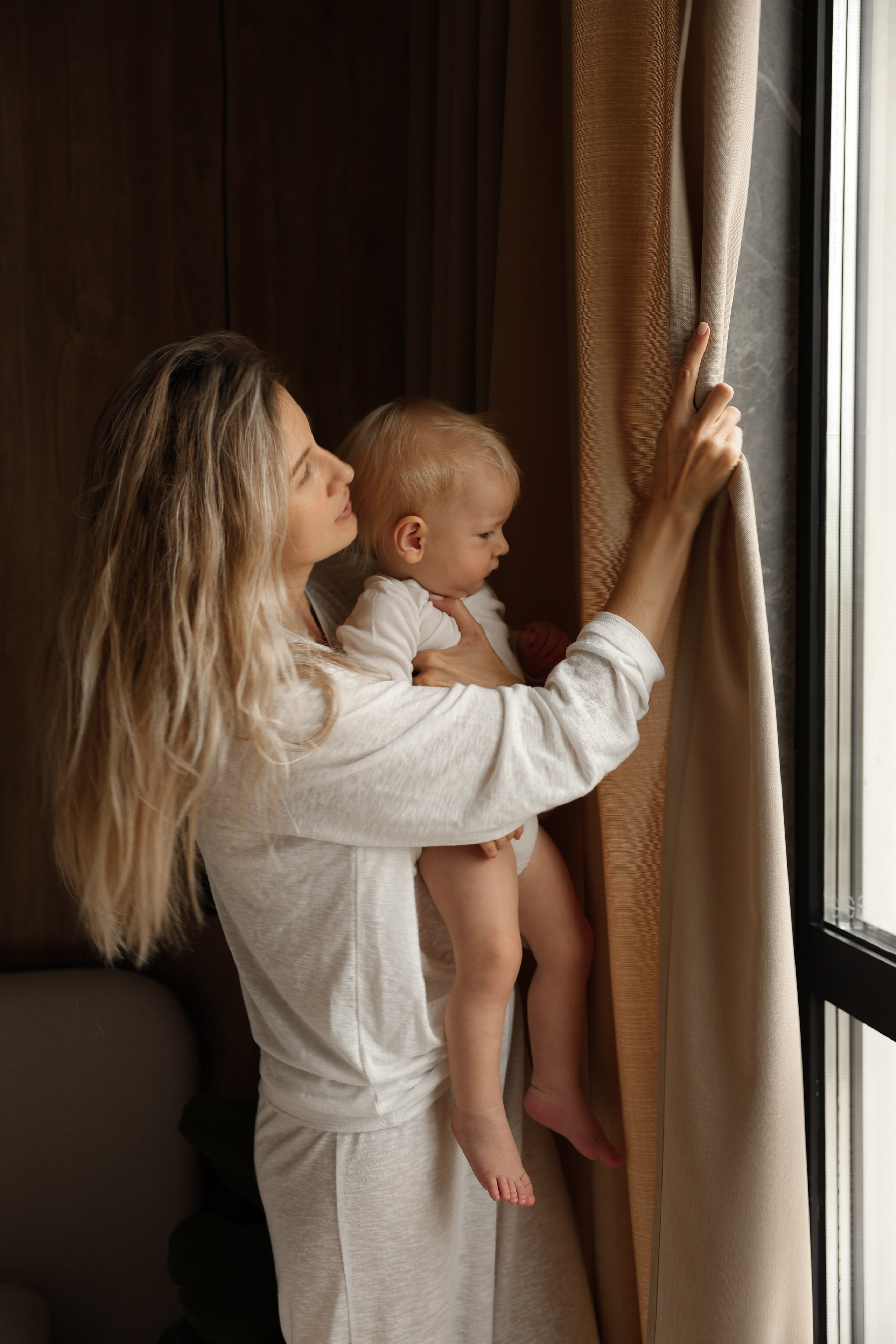 Утро Ника. Ваш семейный newborn и lifestyle фотограф в СПБ Наталья Журавлева