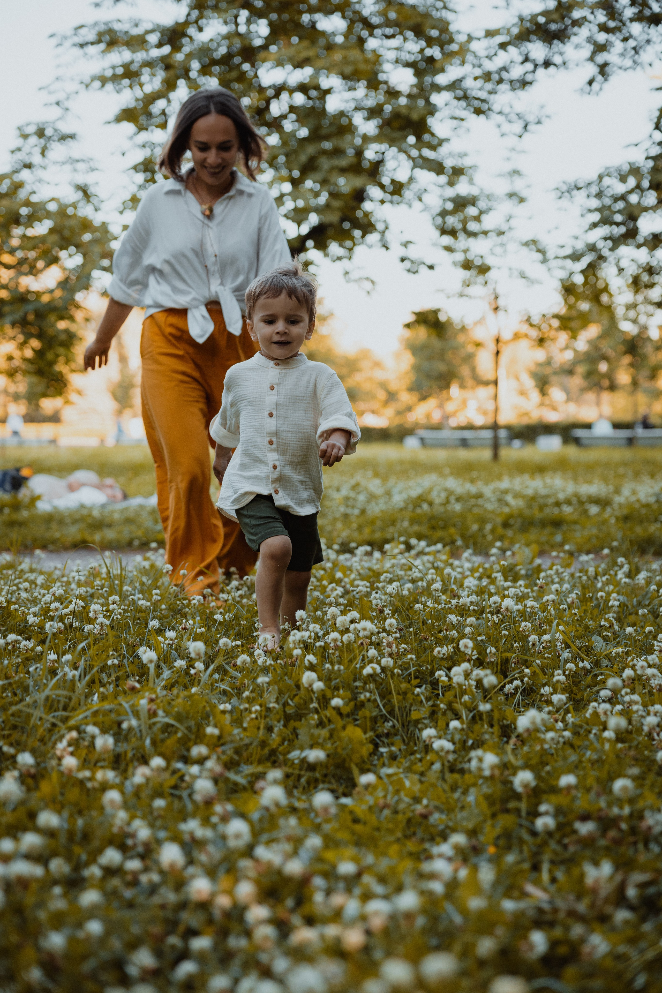 Пикник в парке. Андрей, Катя и Платон. Ваш семейный newborn и lifestyle фотограф в СПБ Наталья Журавлева