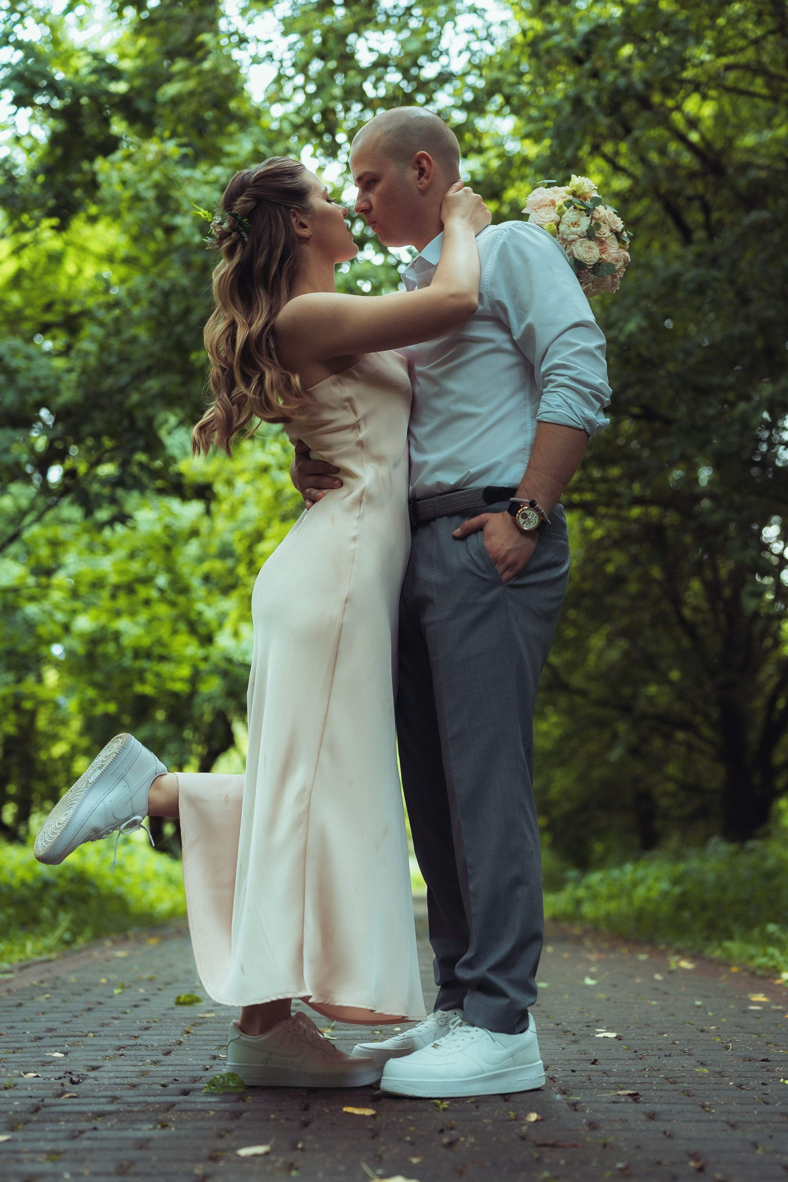 Свадебная съёмка Ивана и Анастасии. Иван Кубик — фотограф и видеограф