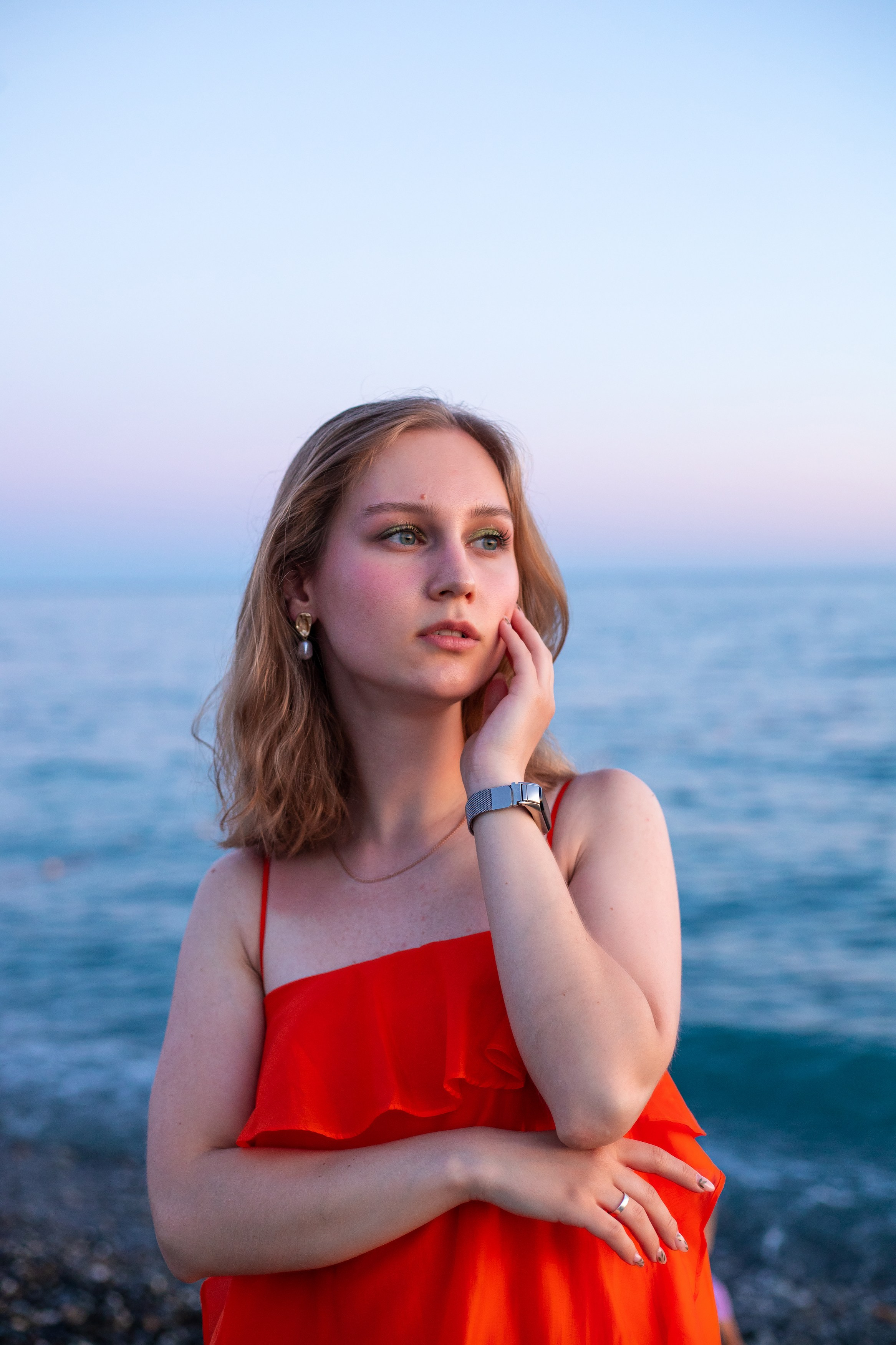 Прогулки. Репортажный и fashion фотограф в Москве Сергей Бардин