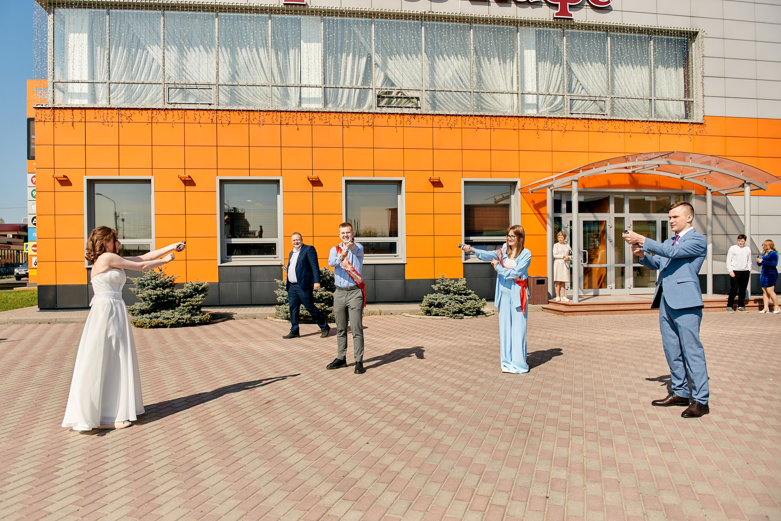 В & Я. Семейный и детский фотограф в г. Ногинске Ангелина Хасанова