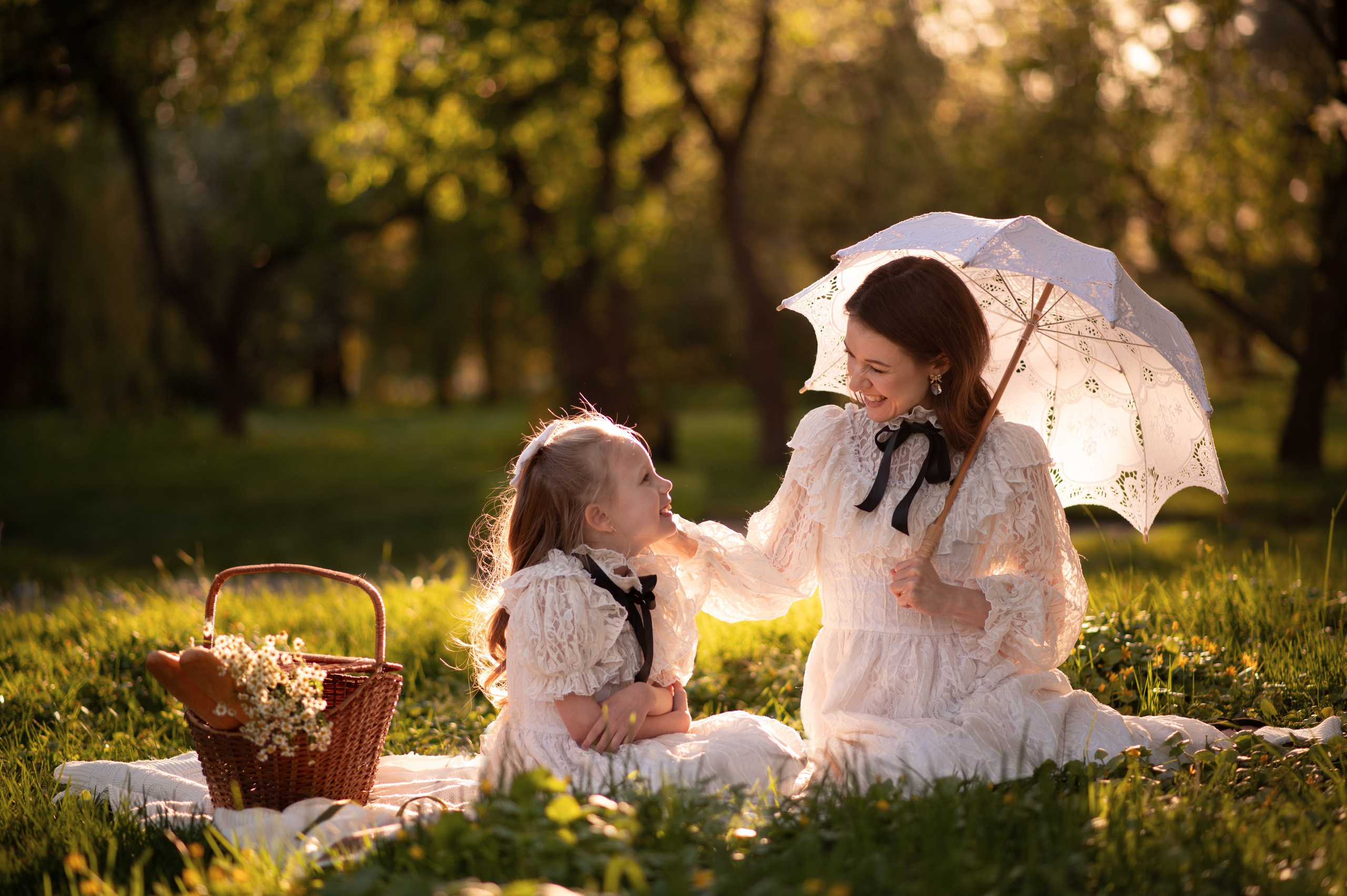 Ботанический сад им. Цицина. Винтажные фотосессии в Москве