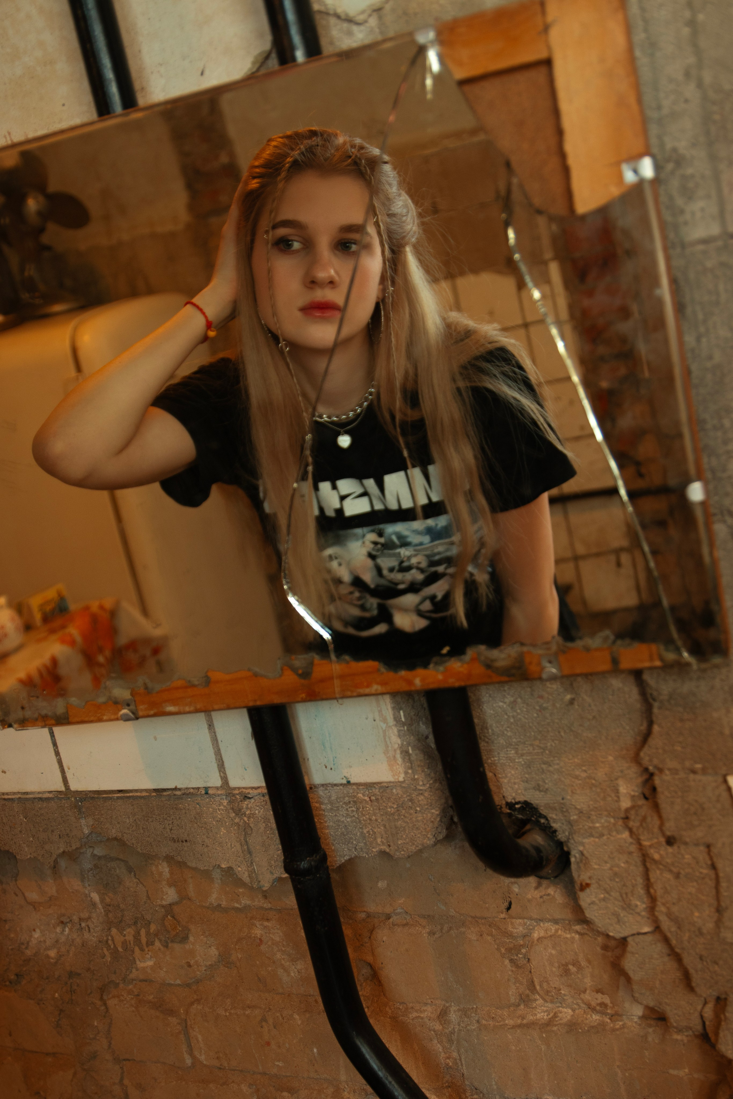 Punk. Анна Пушкар — фотограф в Москве