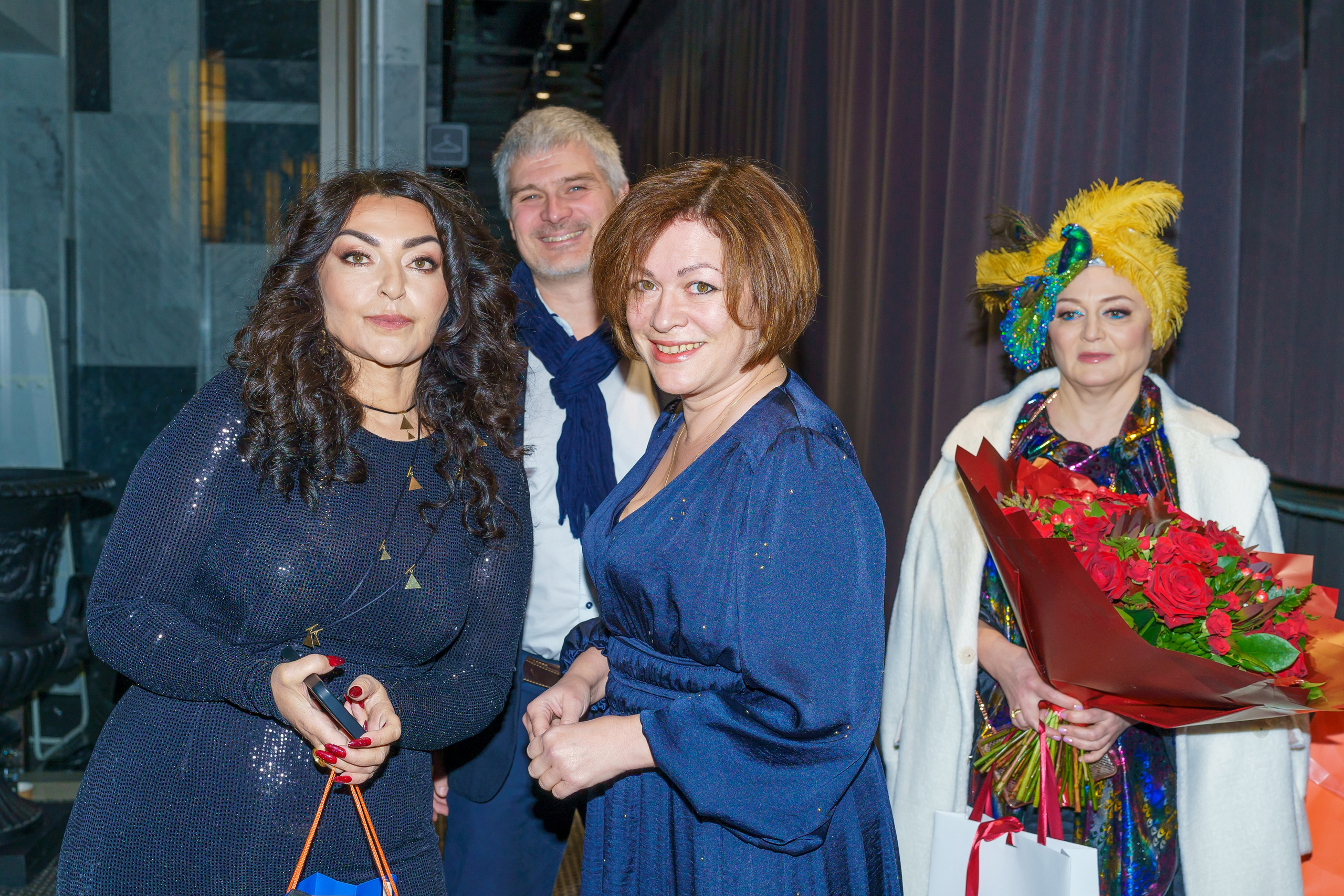 Взрослый день рождения. Photomantis