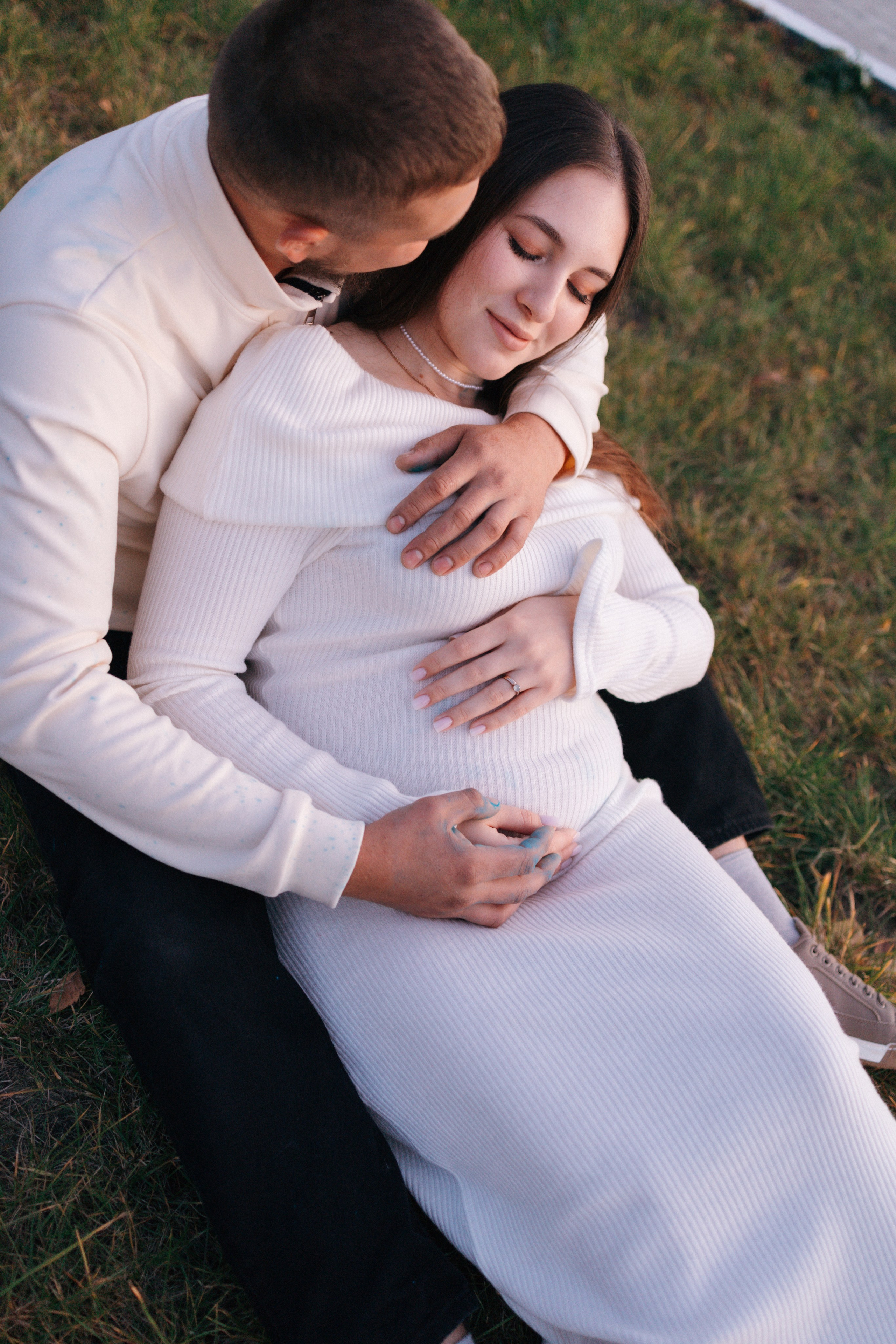 Синий дым счастья. Ваш фотограф