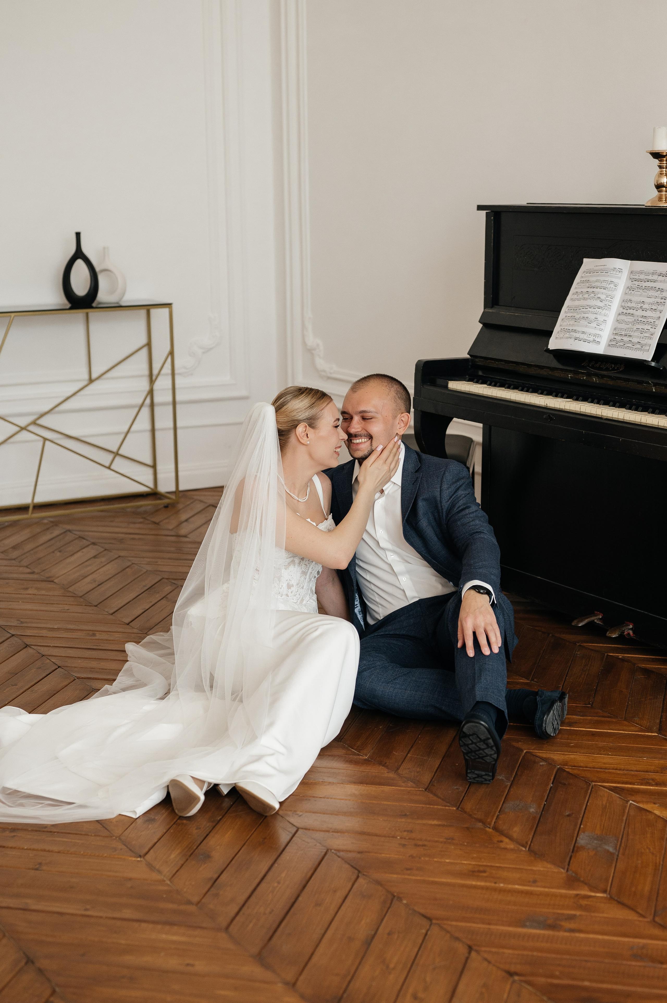 Эдгар и Дарья. Свадебный и семейный фотограф в Краснодаре Алина Мельник