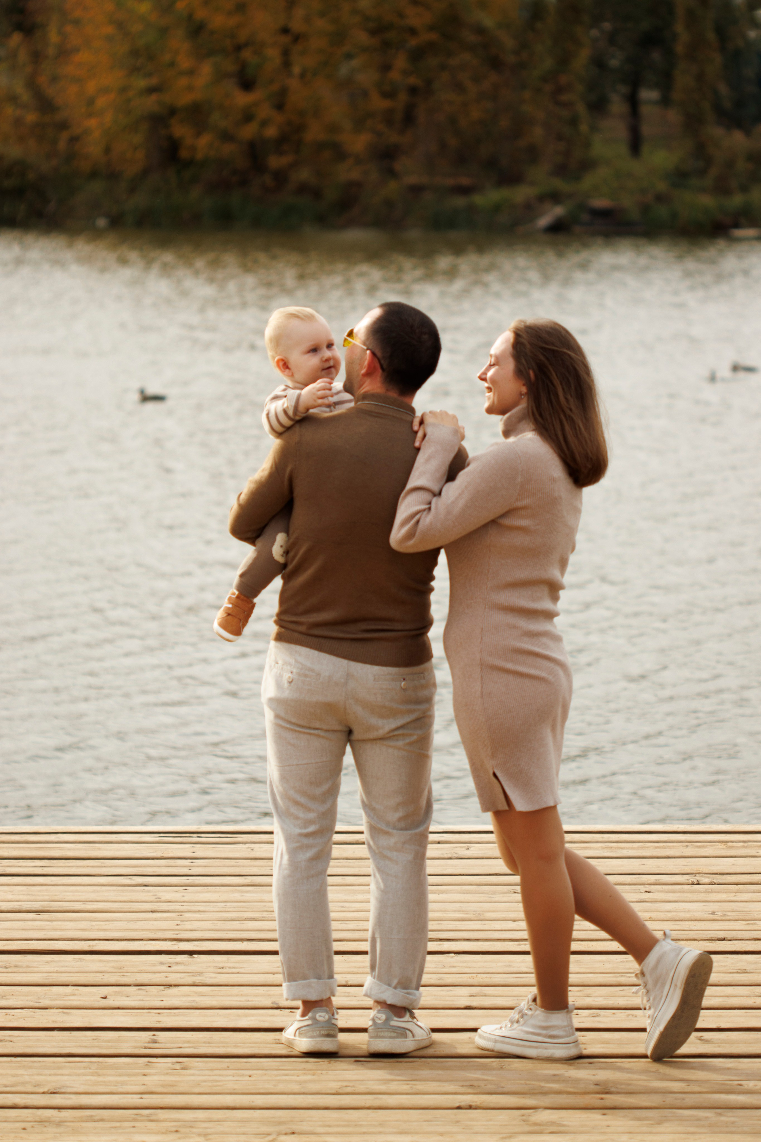 Семейная съёмка. Семейный и детский фотограф в Туле