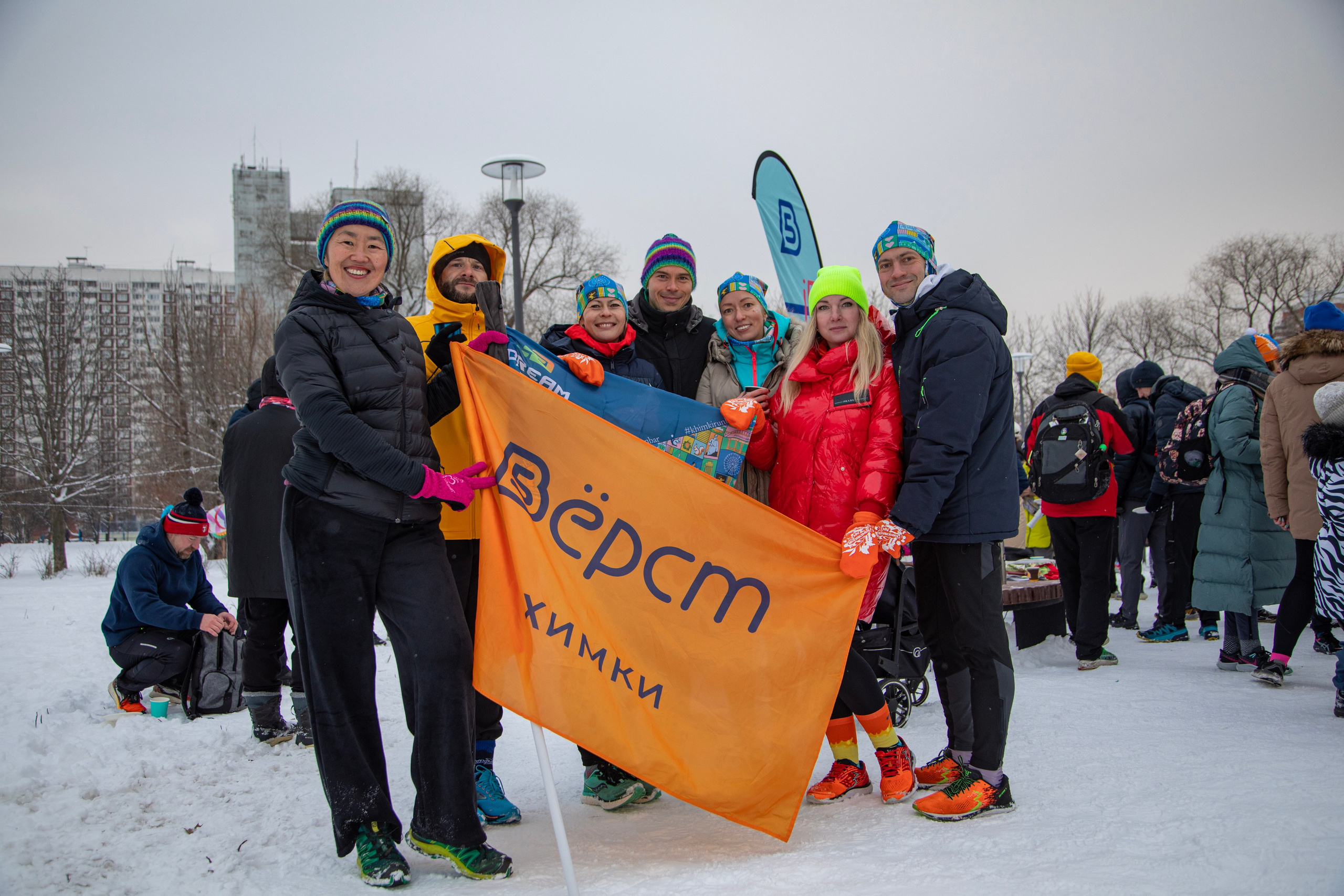 5 вёрст Дружба, 5 лет, 25 ноября 2023 г. Фотограф Сергей Ловкий