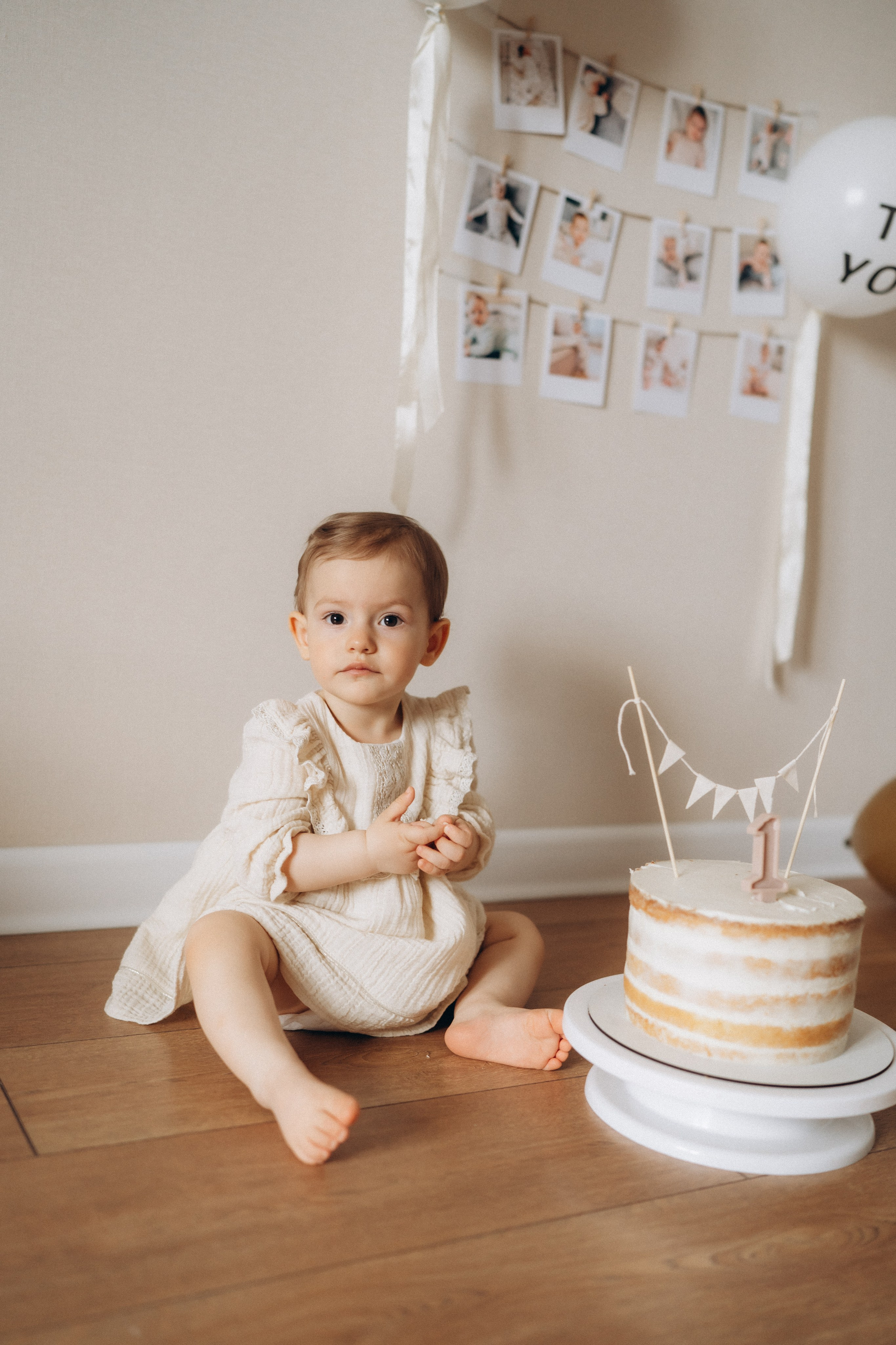 Аришин годик. Семейный фотограф в Ангарске/ Иркутске
