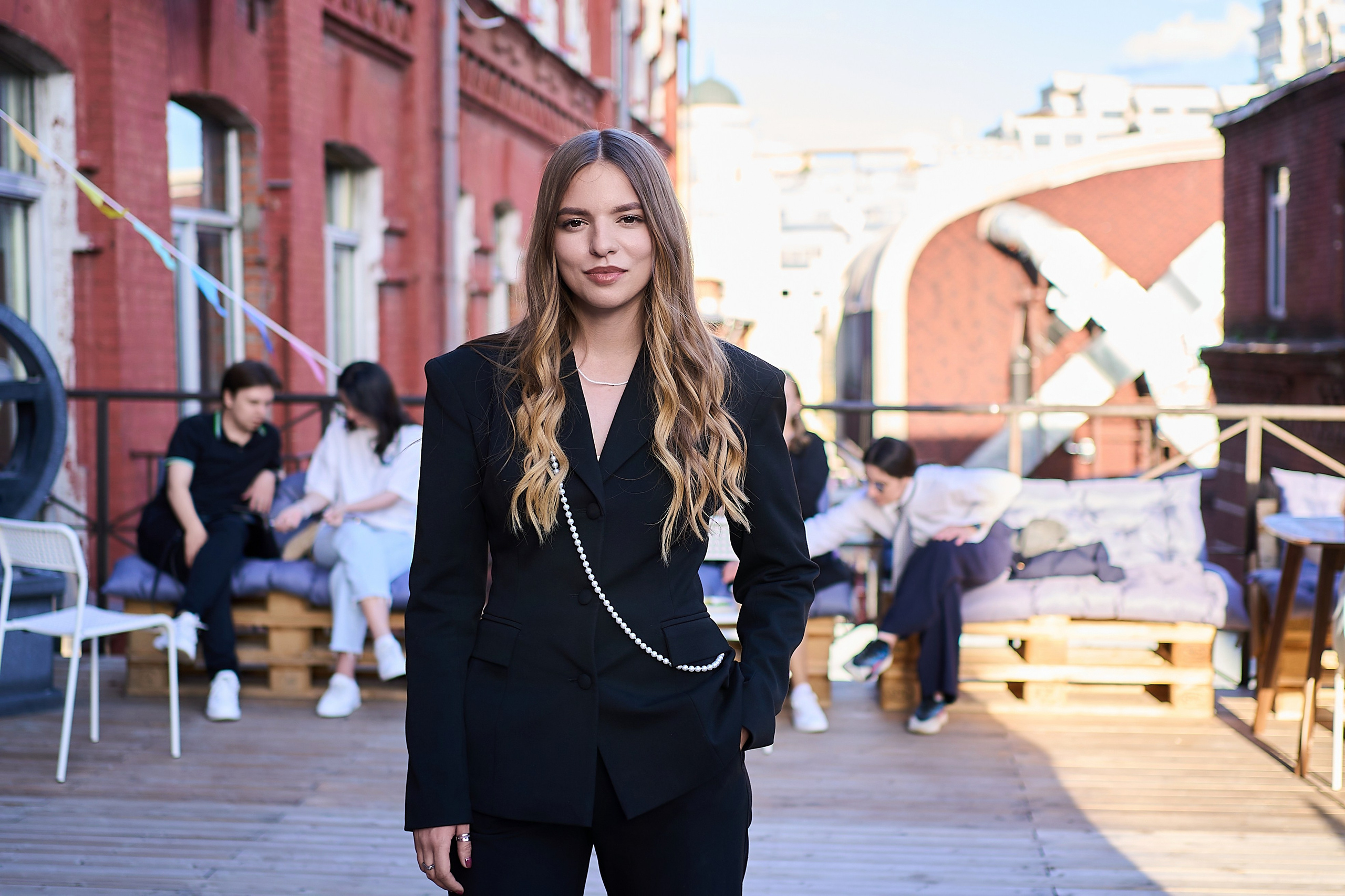 Правительства Москвы День стажера. Фотограф и Видеограф в Москве. Олег Корушев