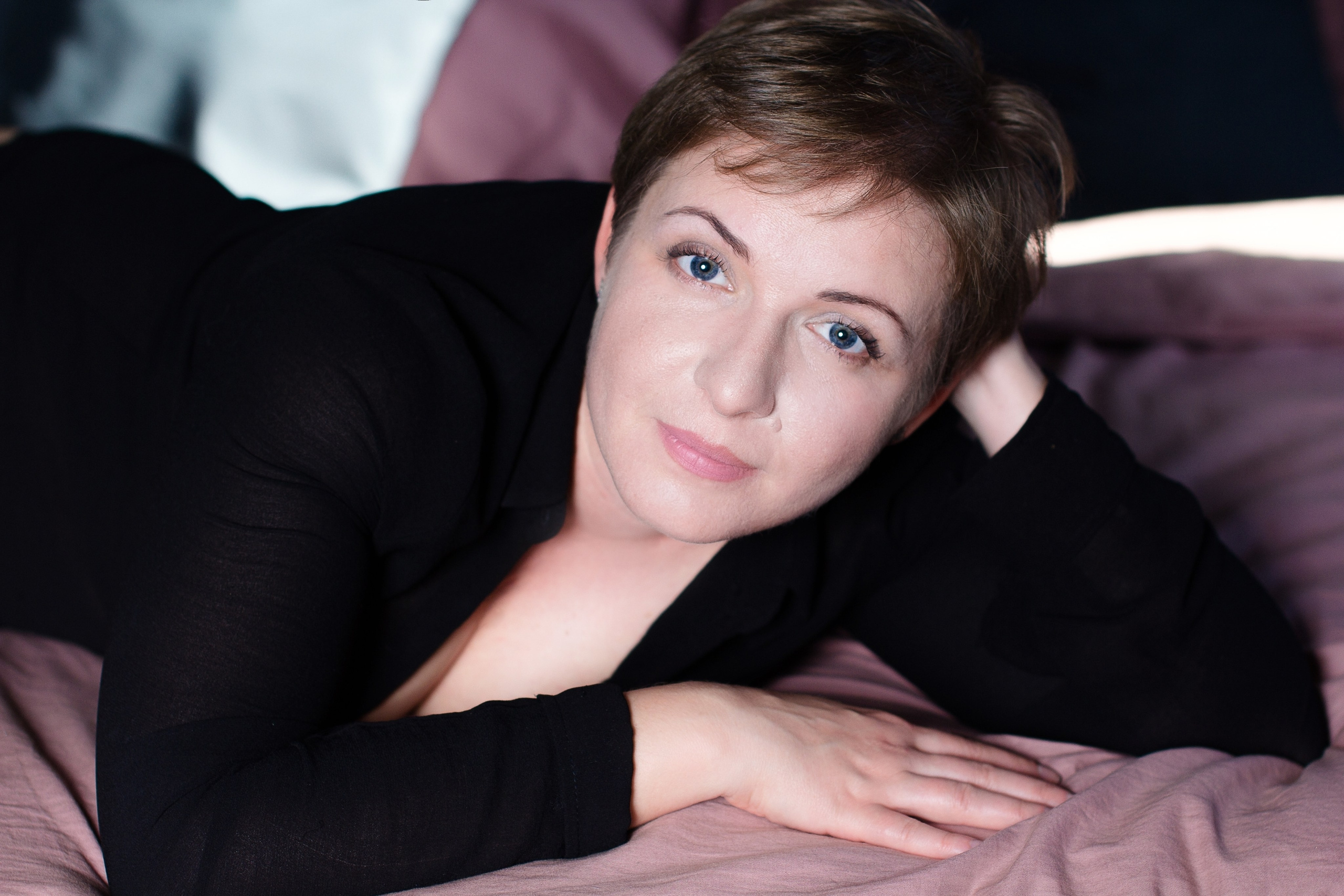 Студийная съемка для Инги. Фотограф Минск Елена Украинец