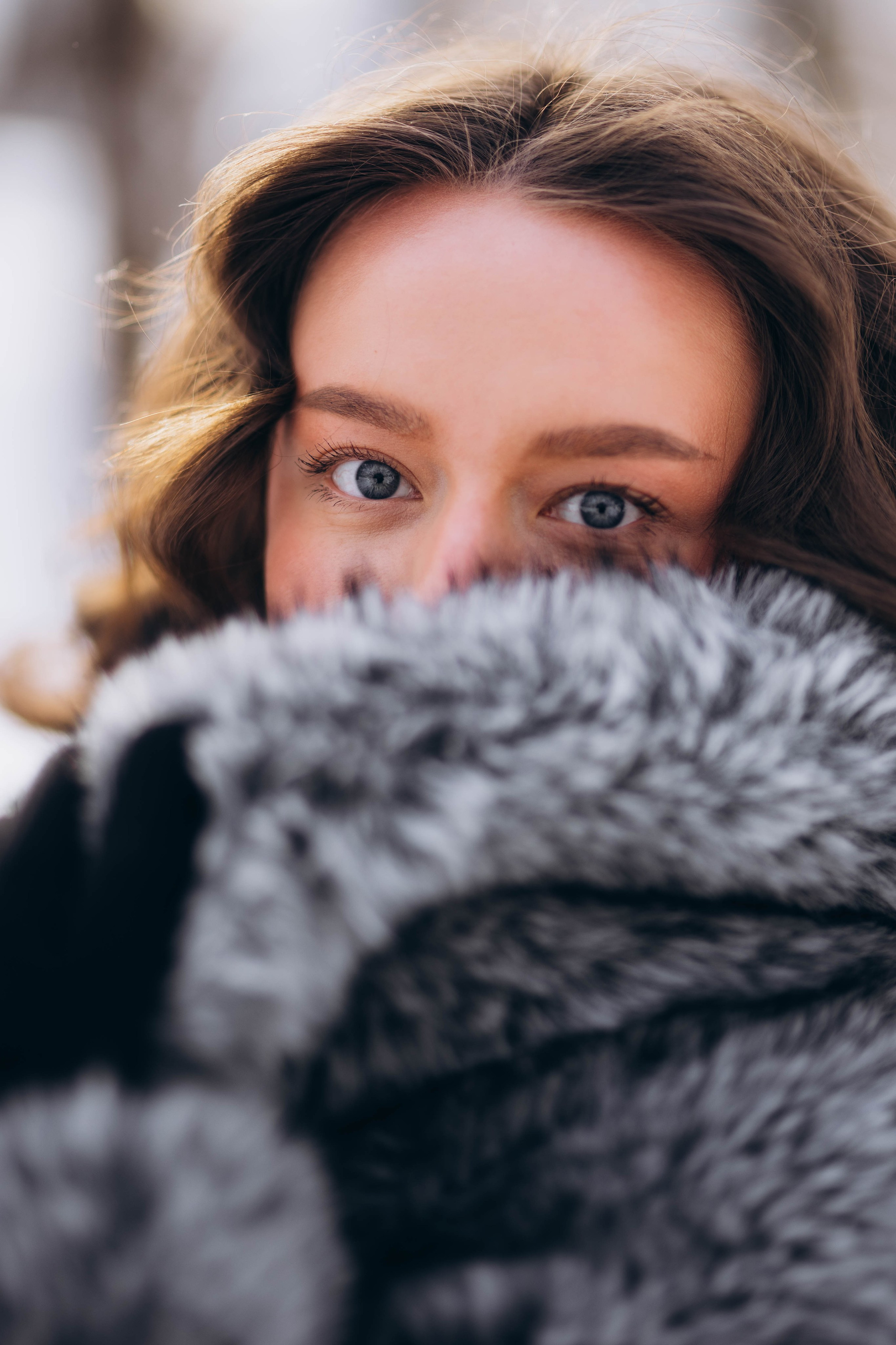 Екатерина. Фотограф Аби