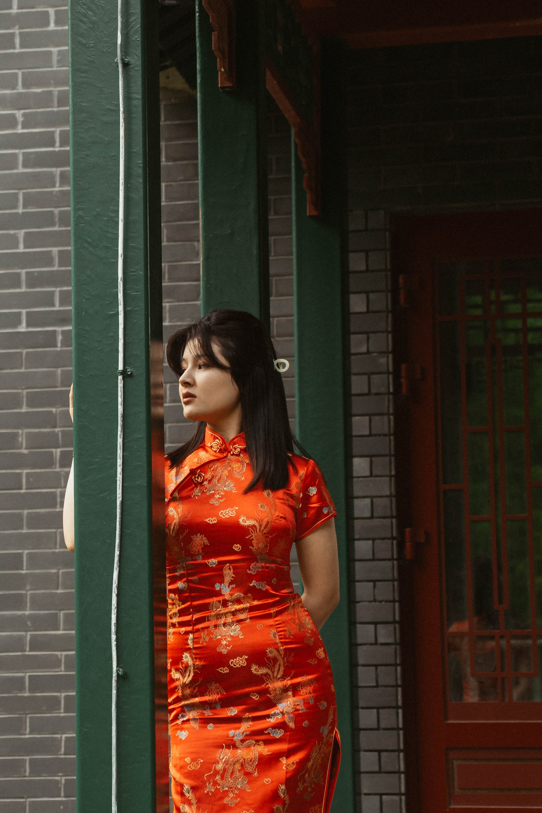 Парк Хуамин. Фотограф Аби