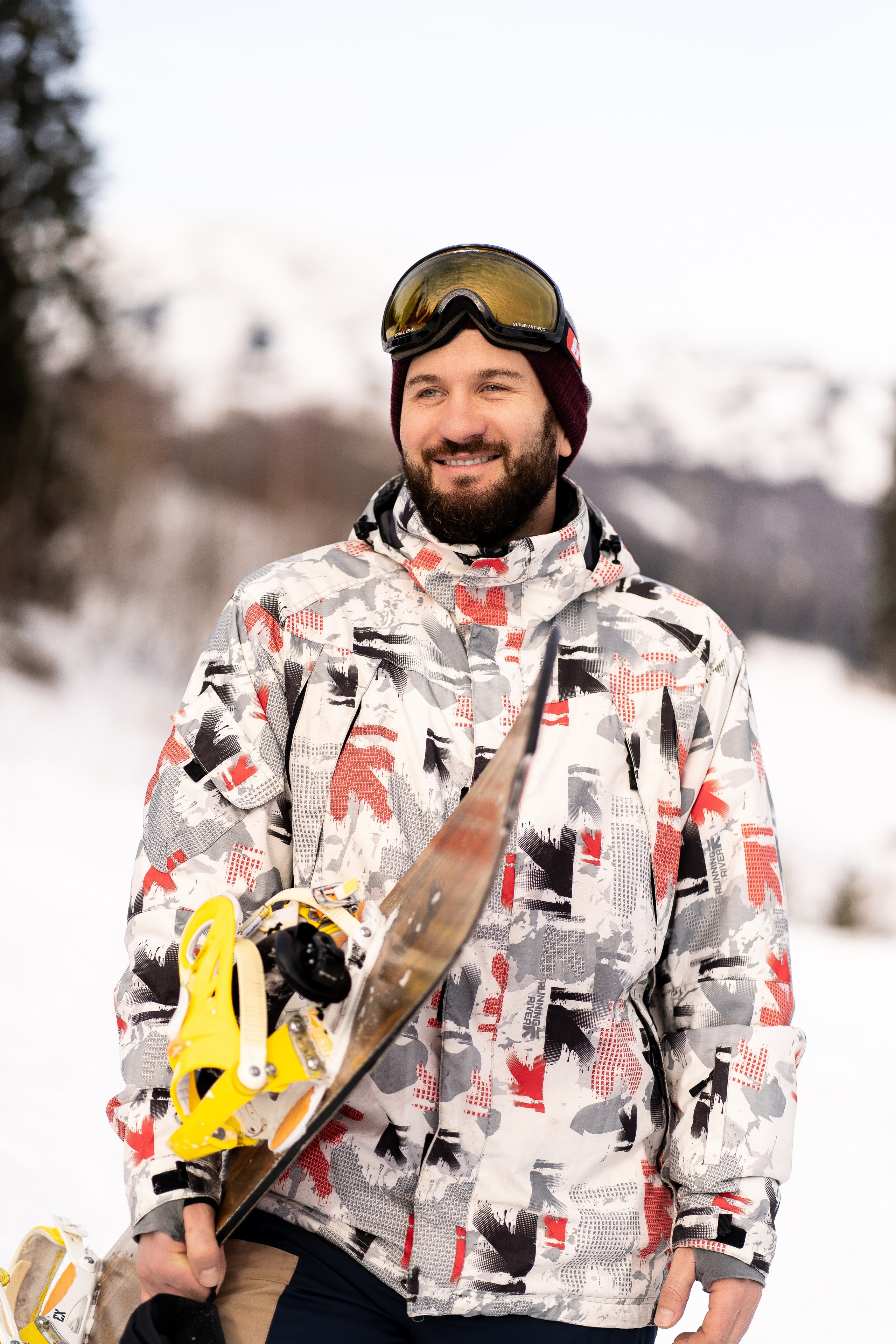 Джой 13.12. Анастасия Паршукова — фотограф Шерегеш Новосибирск