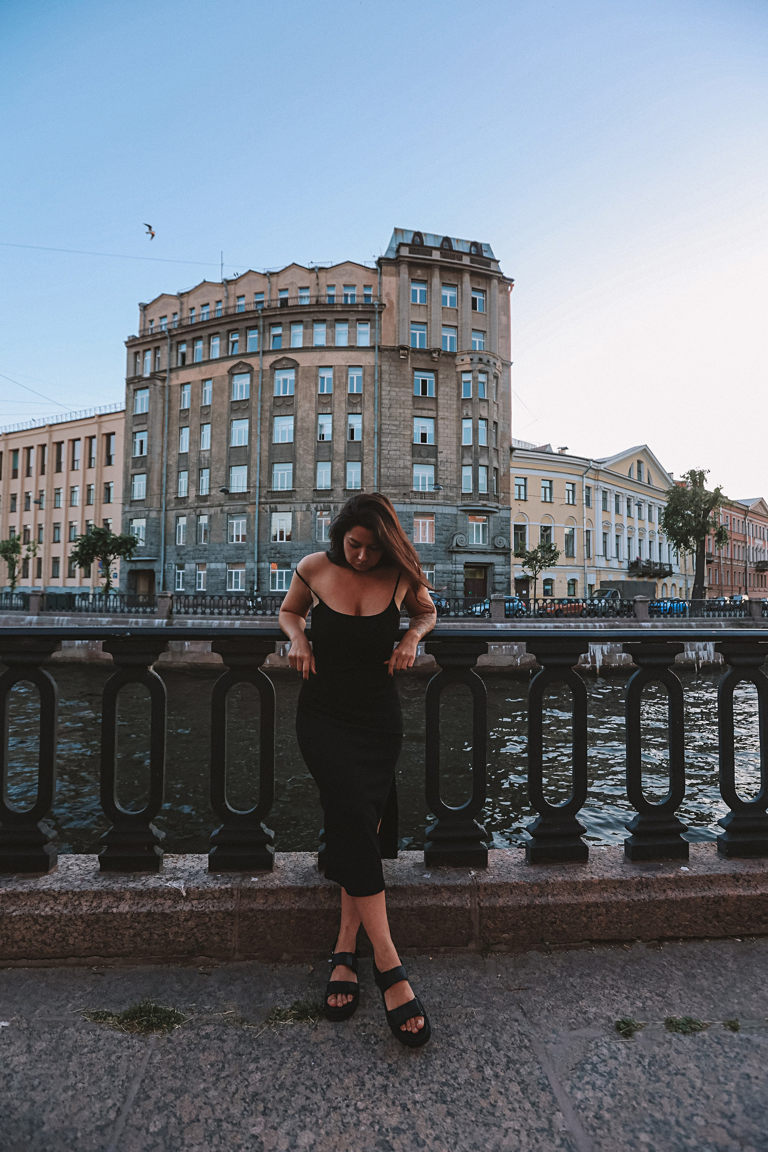 Питер. Семейный фотограф Тюмень, фотограф на роды Салмина Мария