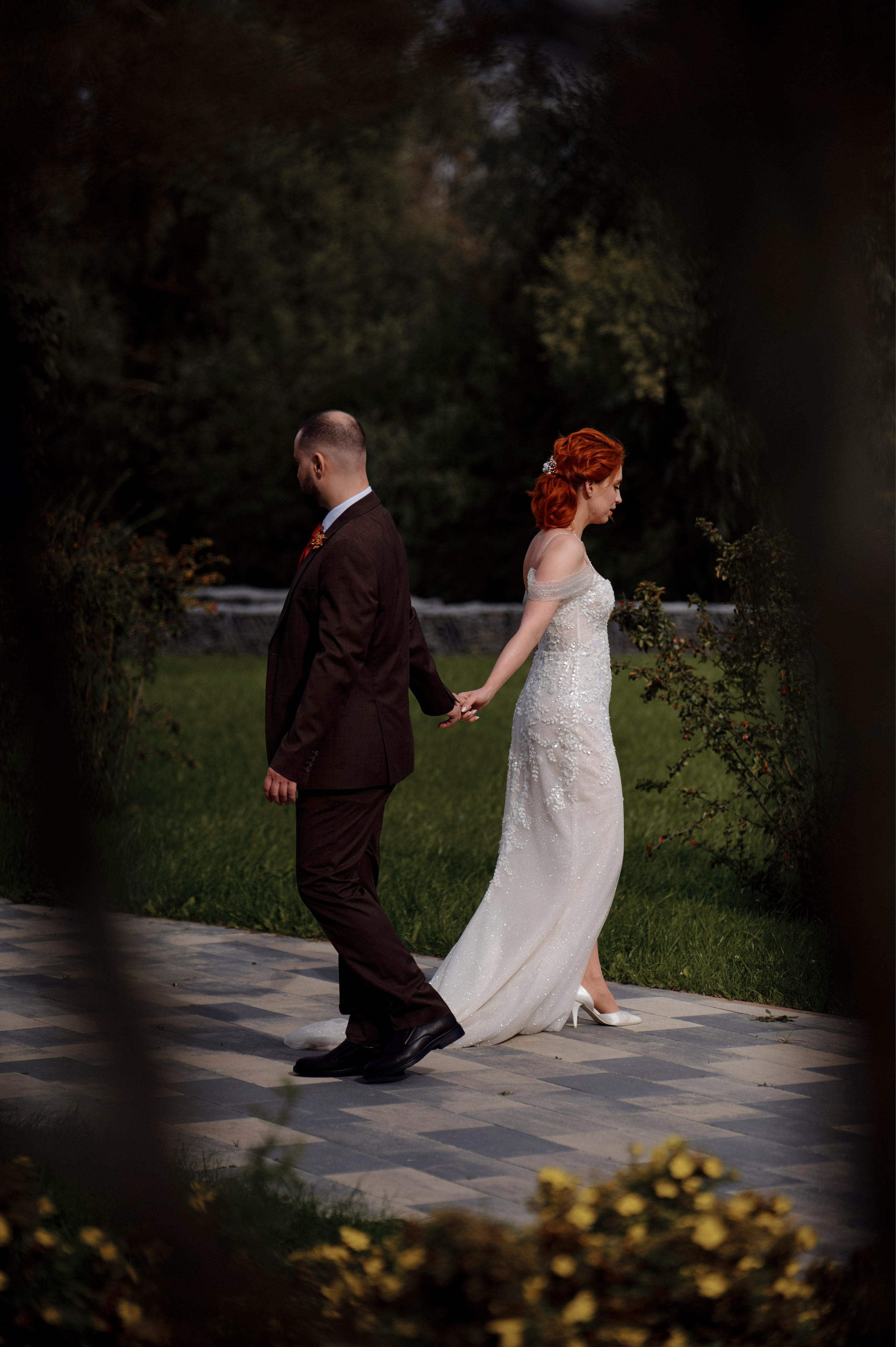 Оля & Паша. Ваш мультижанровый фотограф Александр Белов