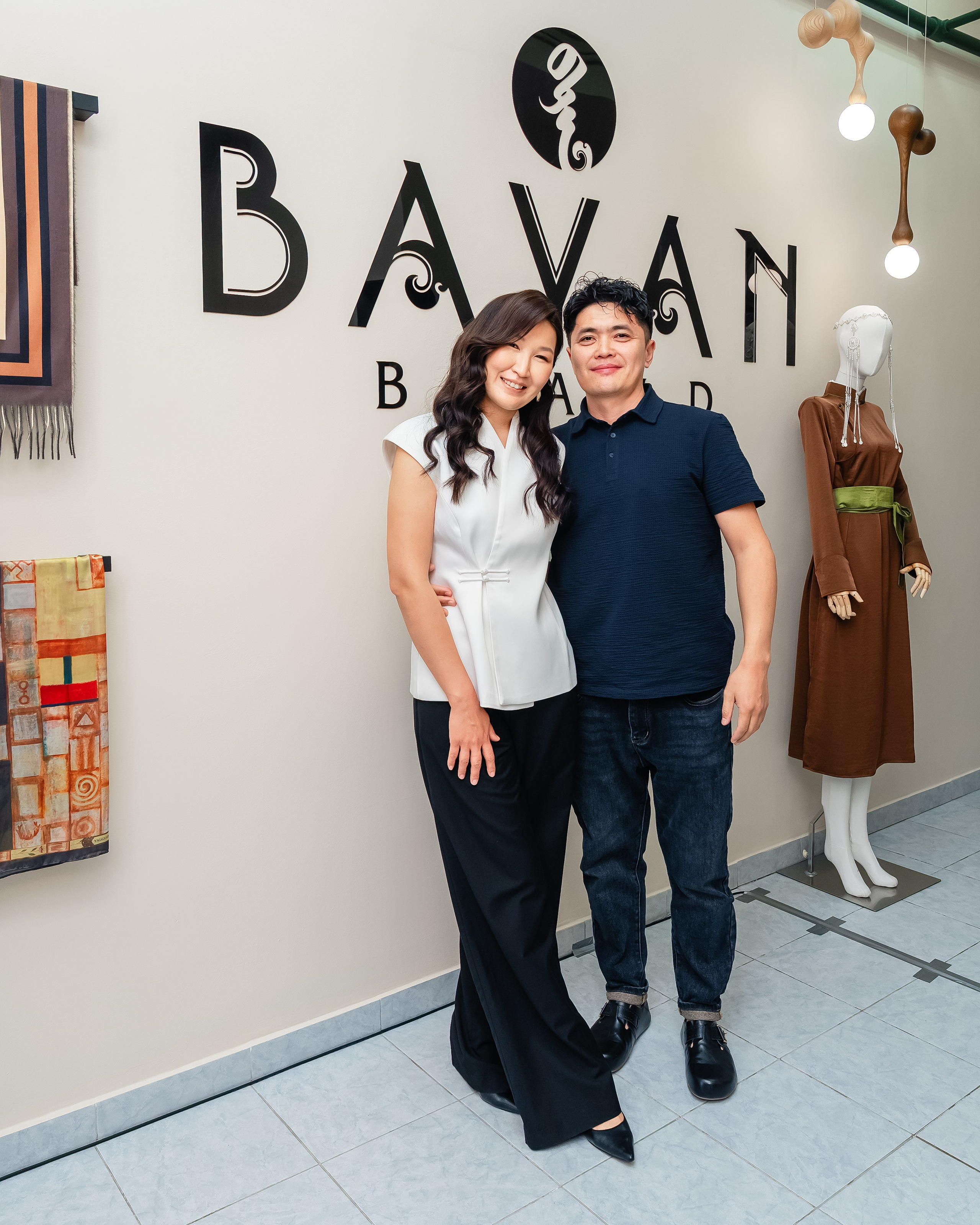 Открытие магазина «BayanBrand@. Фотограф и видеограф в Улан-Удэ: Аюна Габагуева и Артём Шаханов