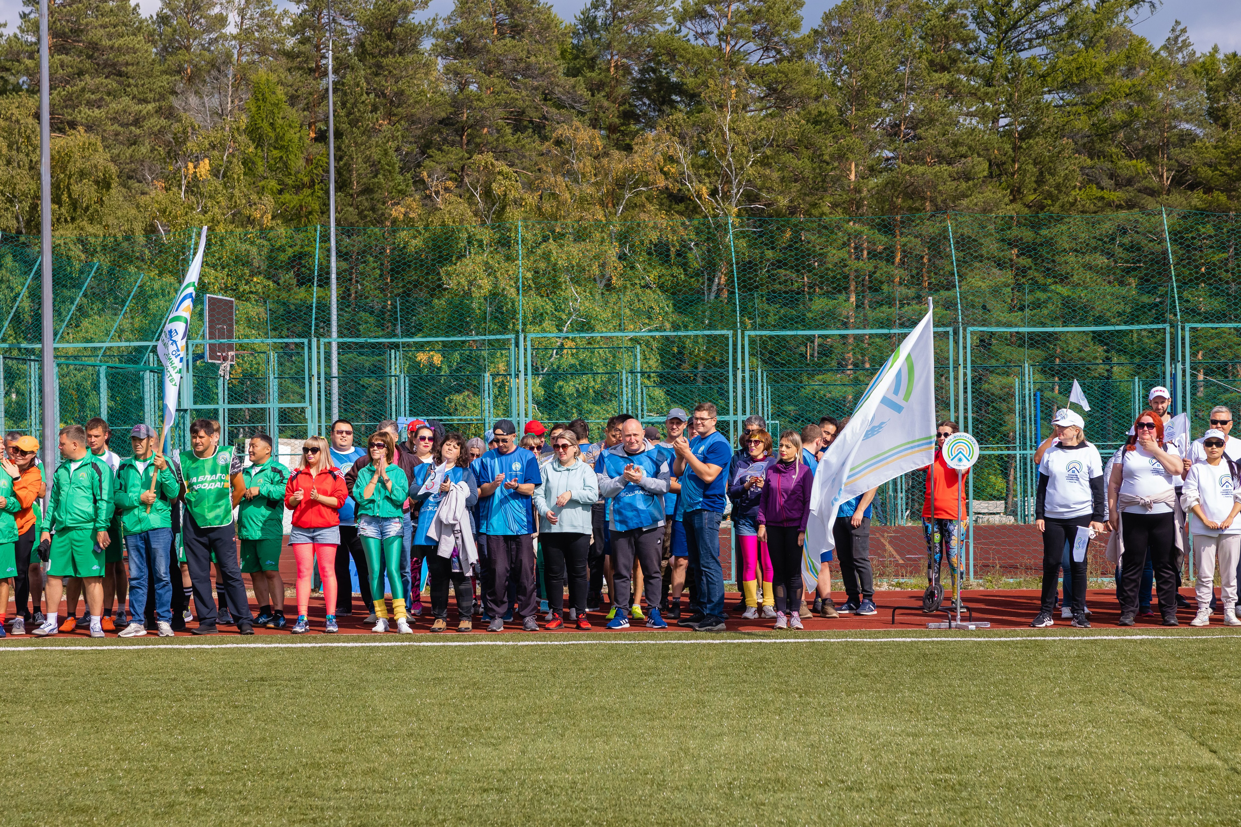 Спартакиада Улан-Удэ. Фотограф и видеограф в Улан-Удэ: Аюна Габагуева и Артём Шаханов