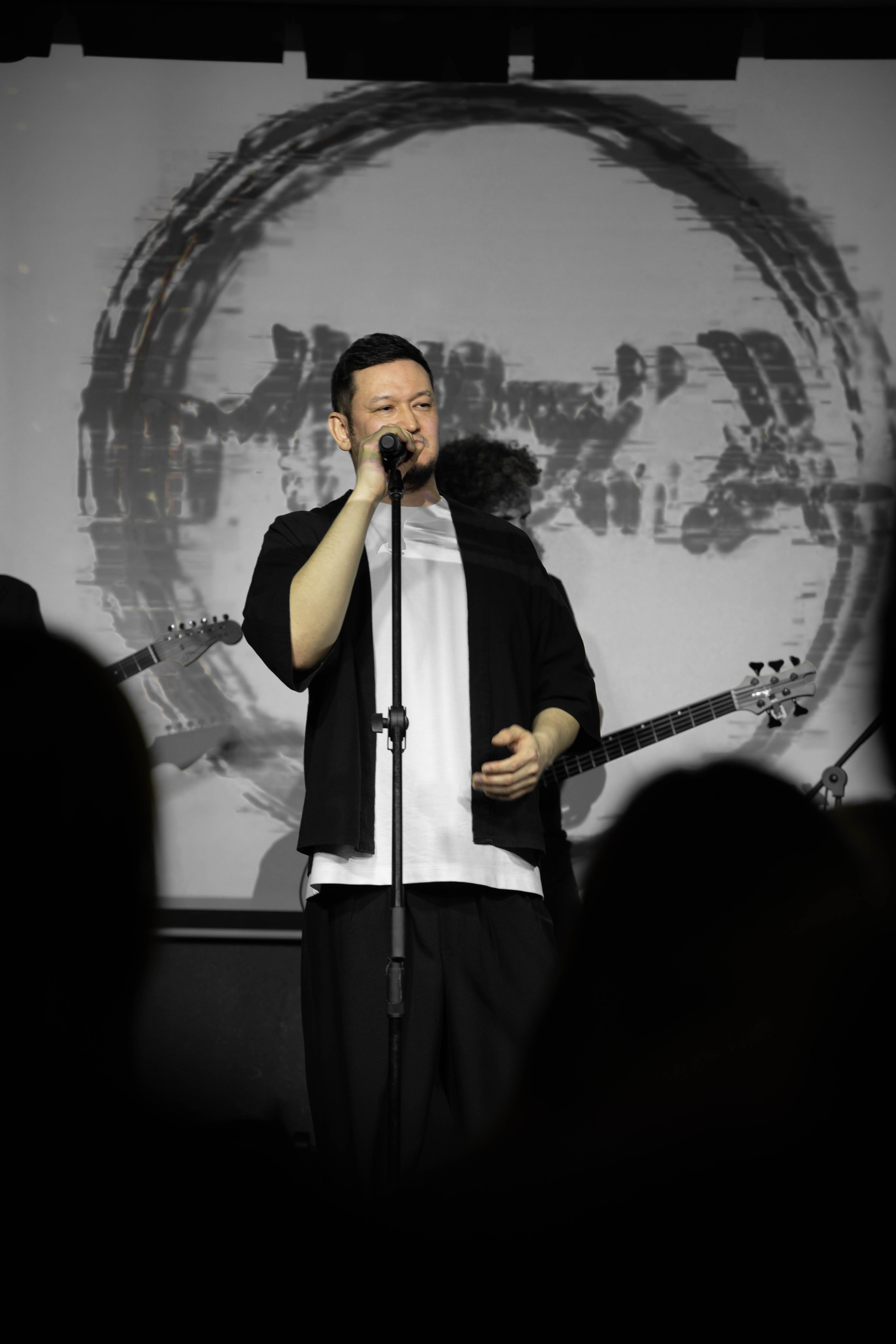 Концерт группы «МУХА». Beardy Pix