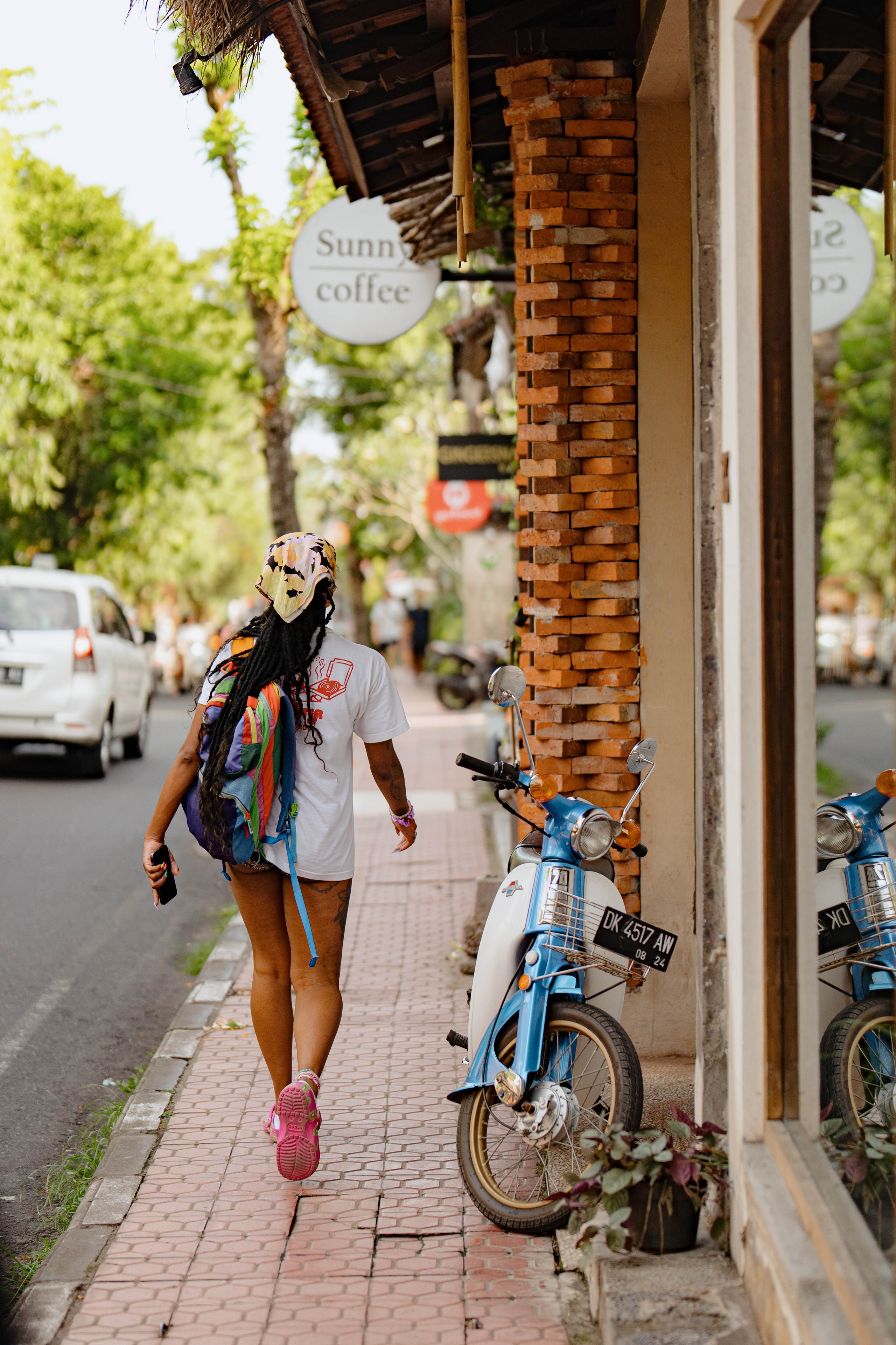 Ubud streetstyle