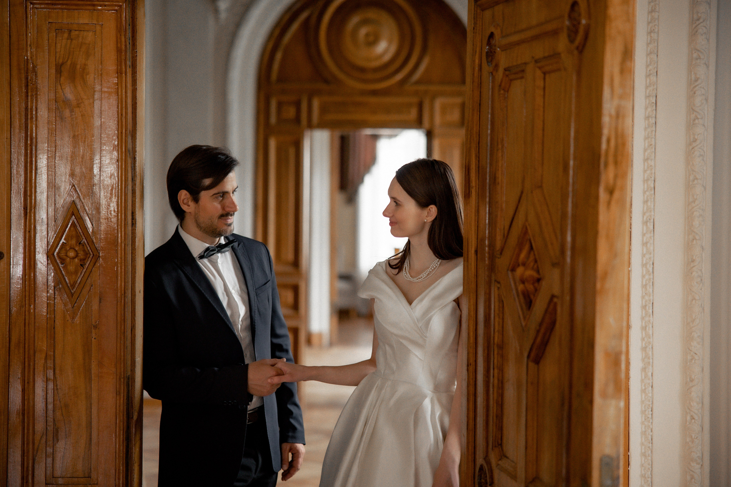 Муза. Фотограф Яна Белая