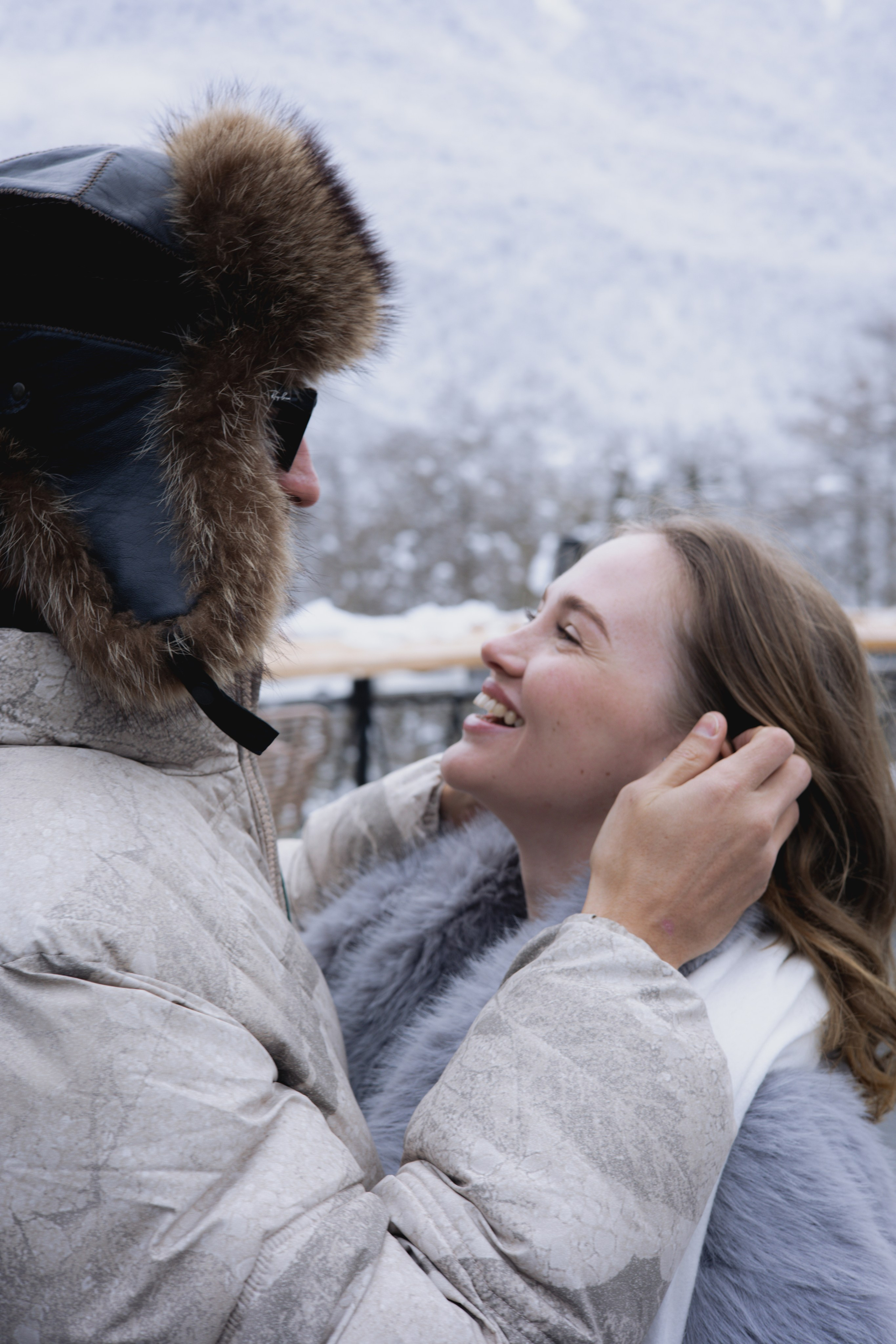 Марго и Камиль. Портретный фотограф