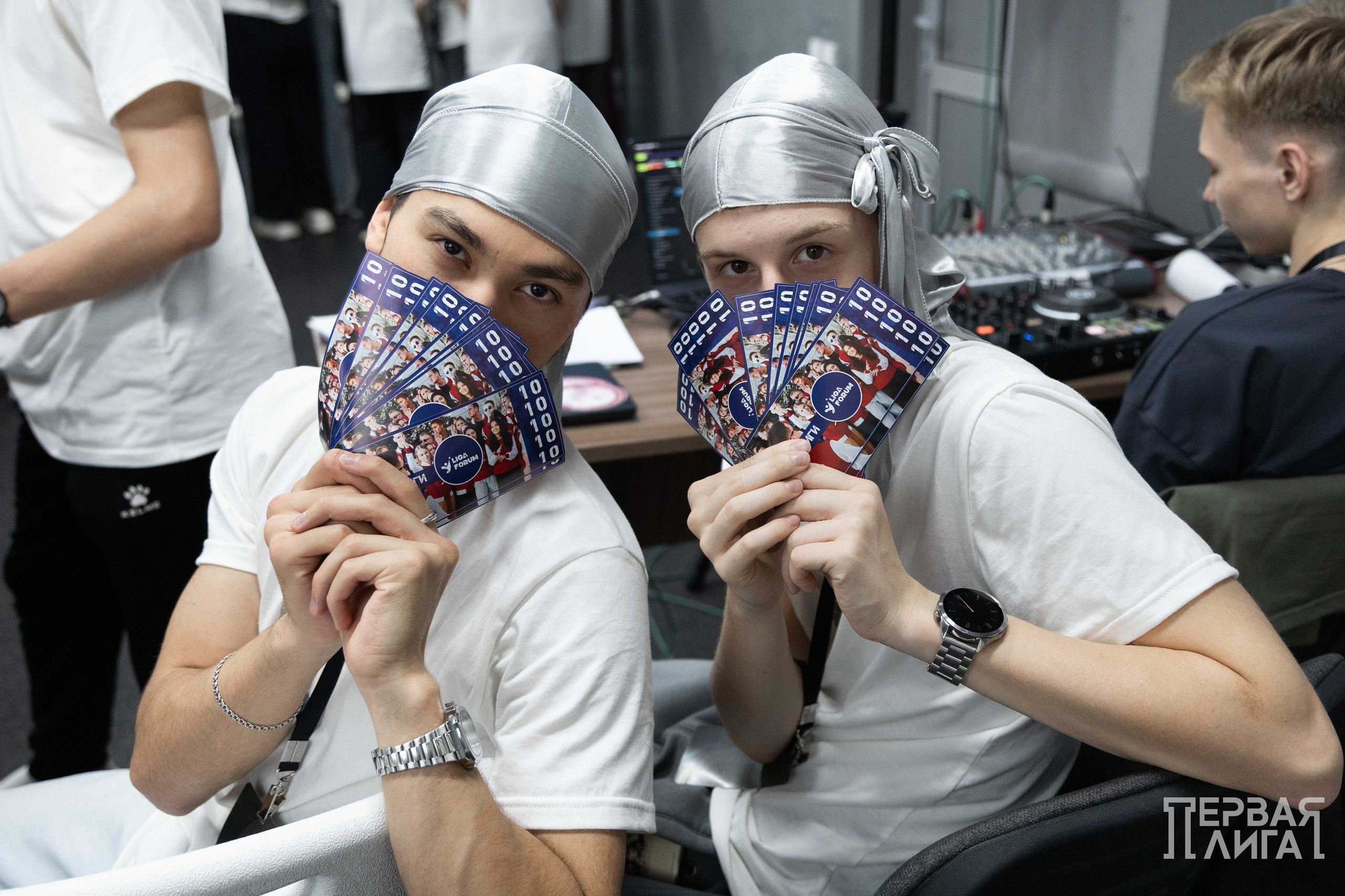 Республиканская образовательная кадровая программа «Первая лига». Главная