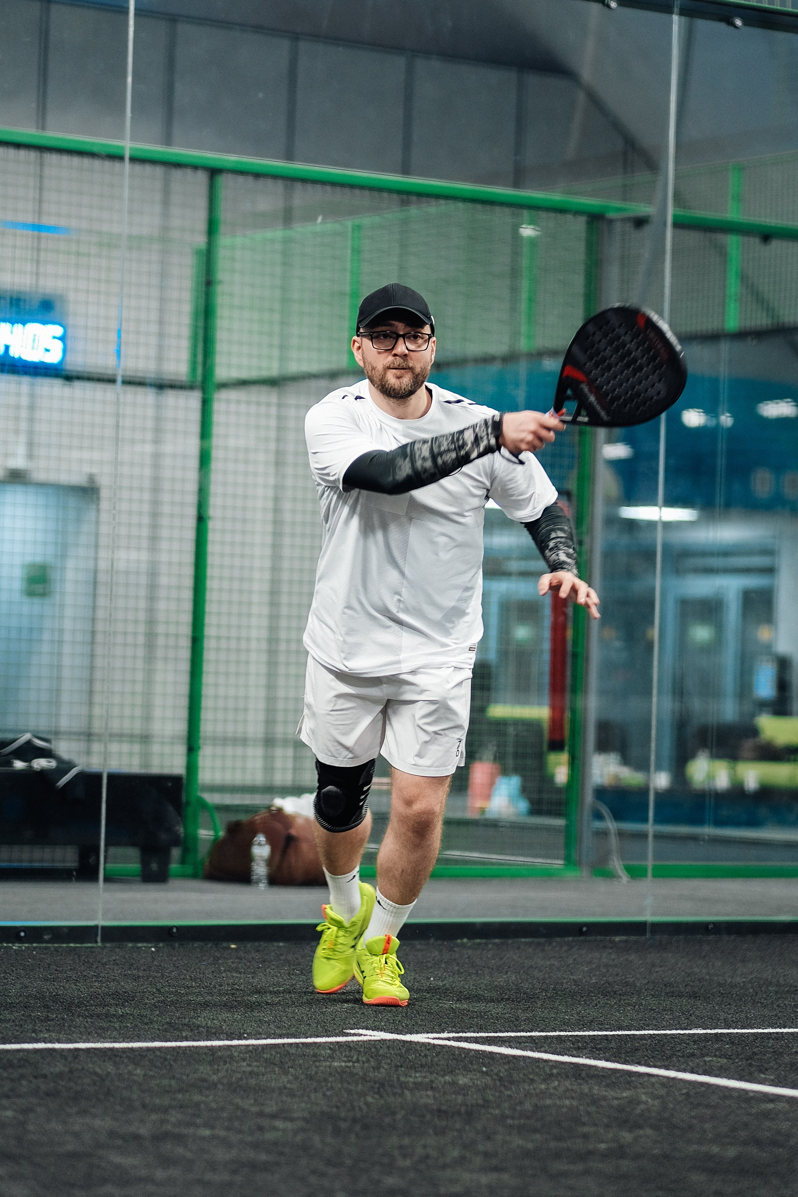 Полуфиналы GoPadel League. GoPadel League галерея