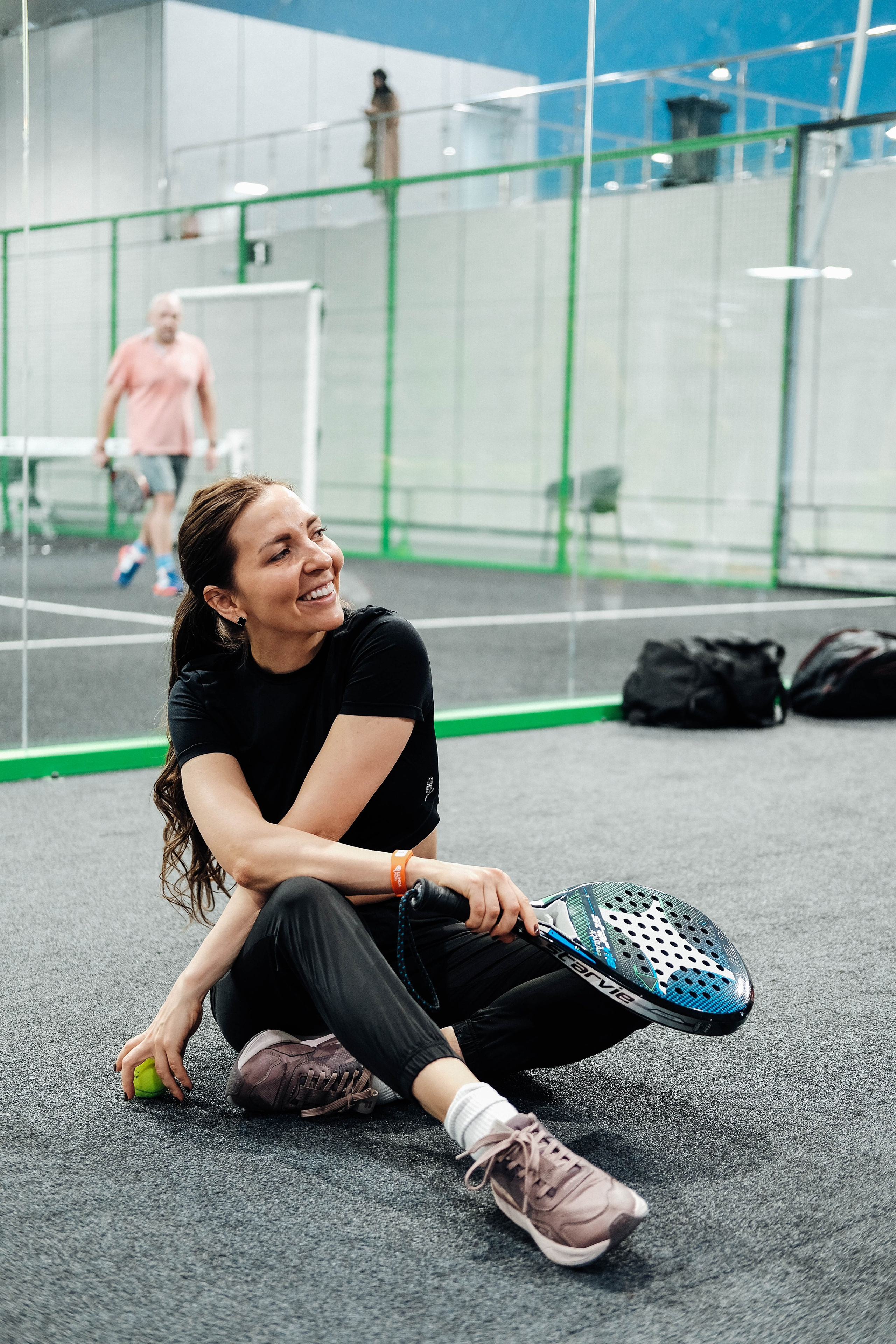 Январь 2025. GoPadel League галерея