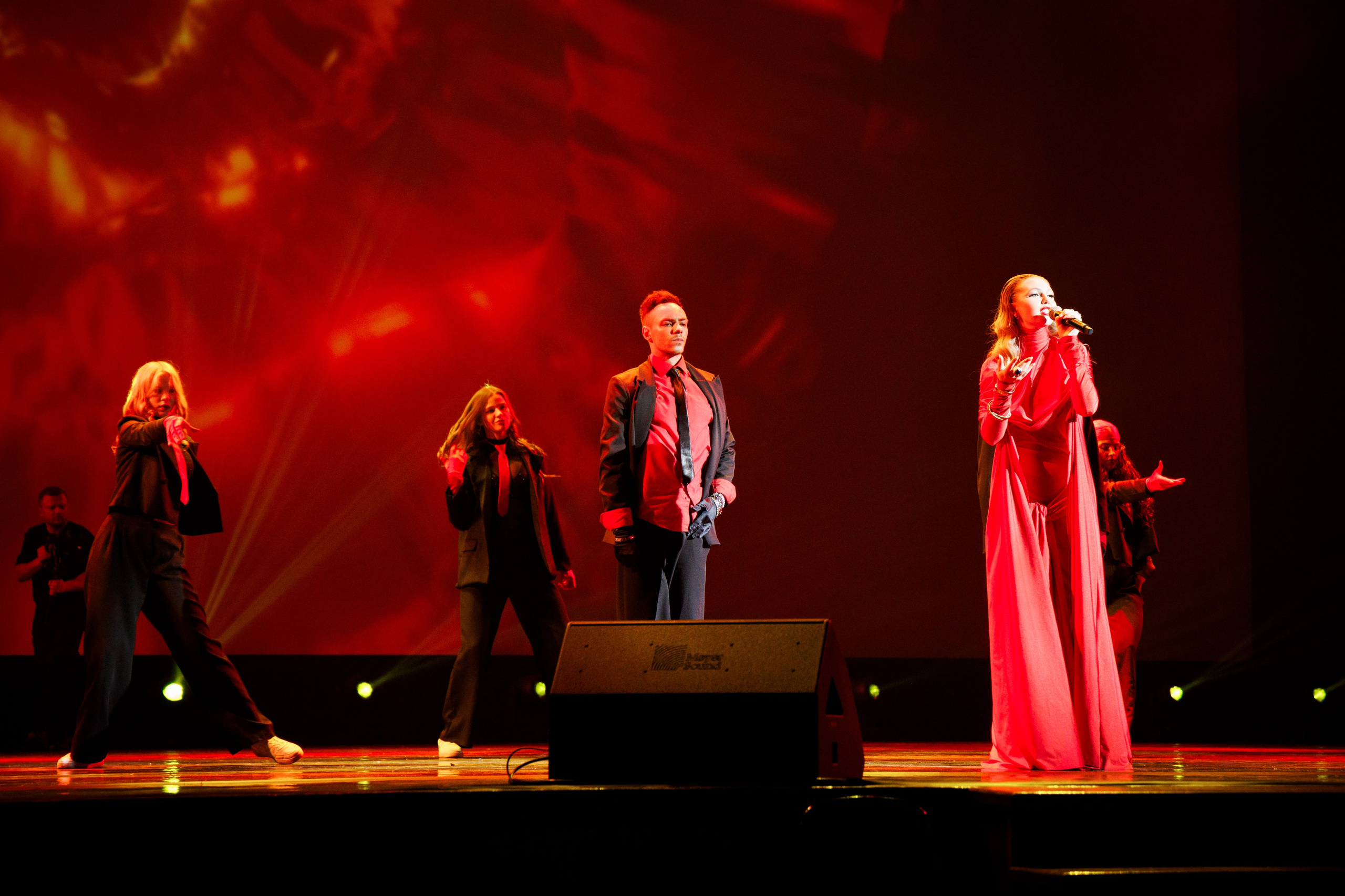 Премия «Лидеры в Кремле». Фотограф Ирина Красса