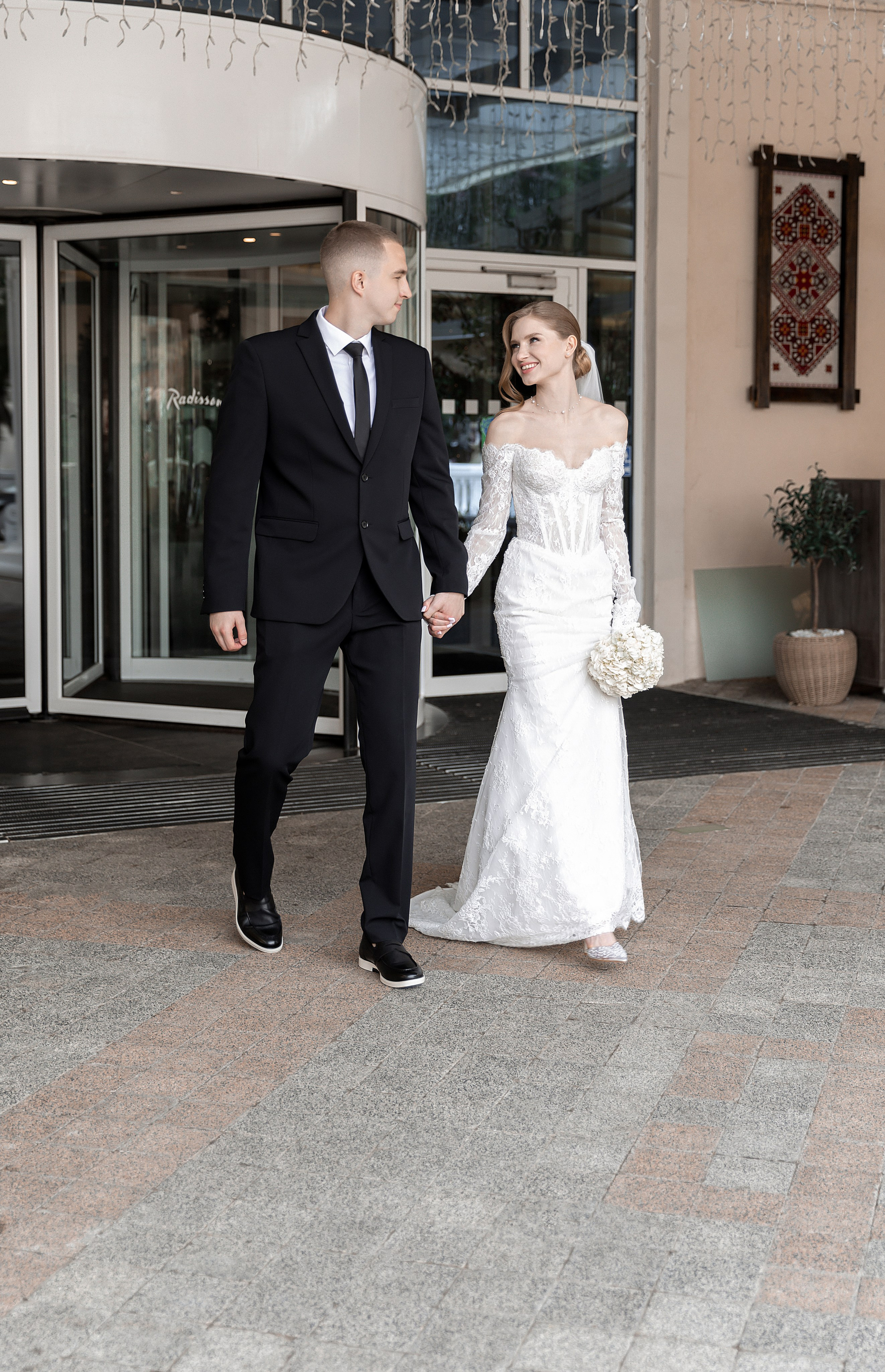 Артём Дарья. Свадебный фотограф Саранск