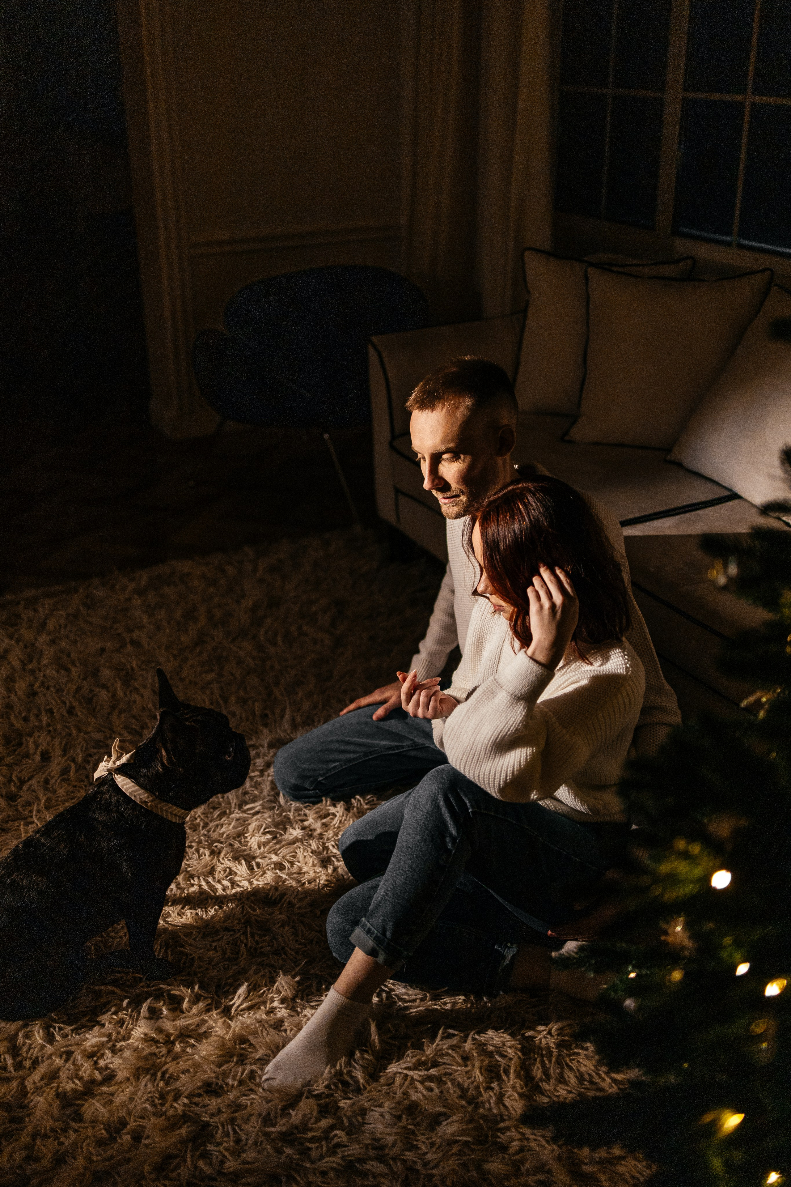 Семейная НГ. Фотограф в Краснодаре Лагунов Владимир