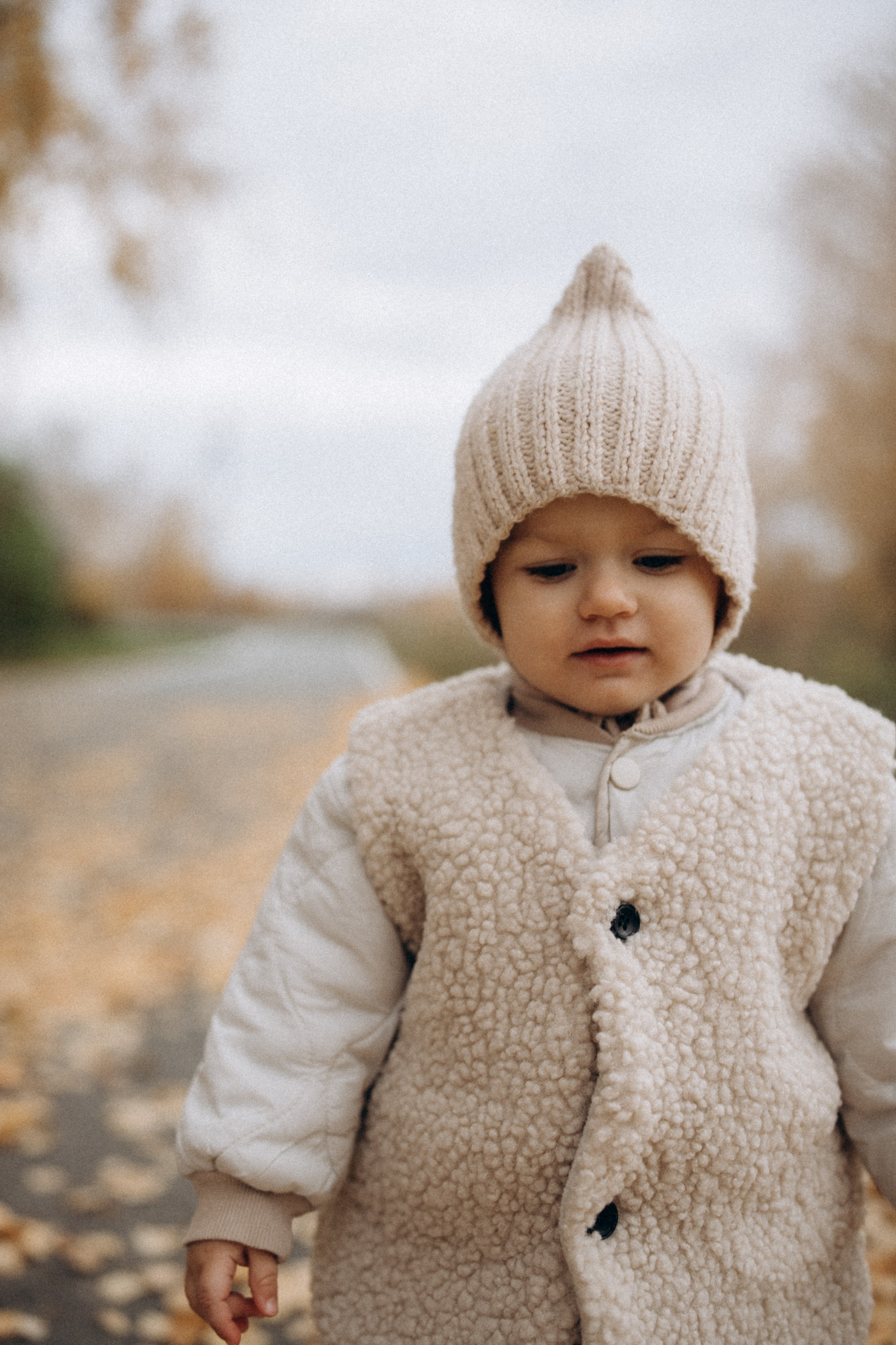Осенняя история. Фотограф в Тюмени Пушкарева Анастасия
