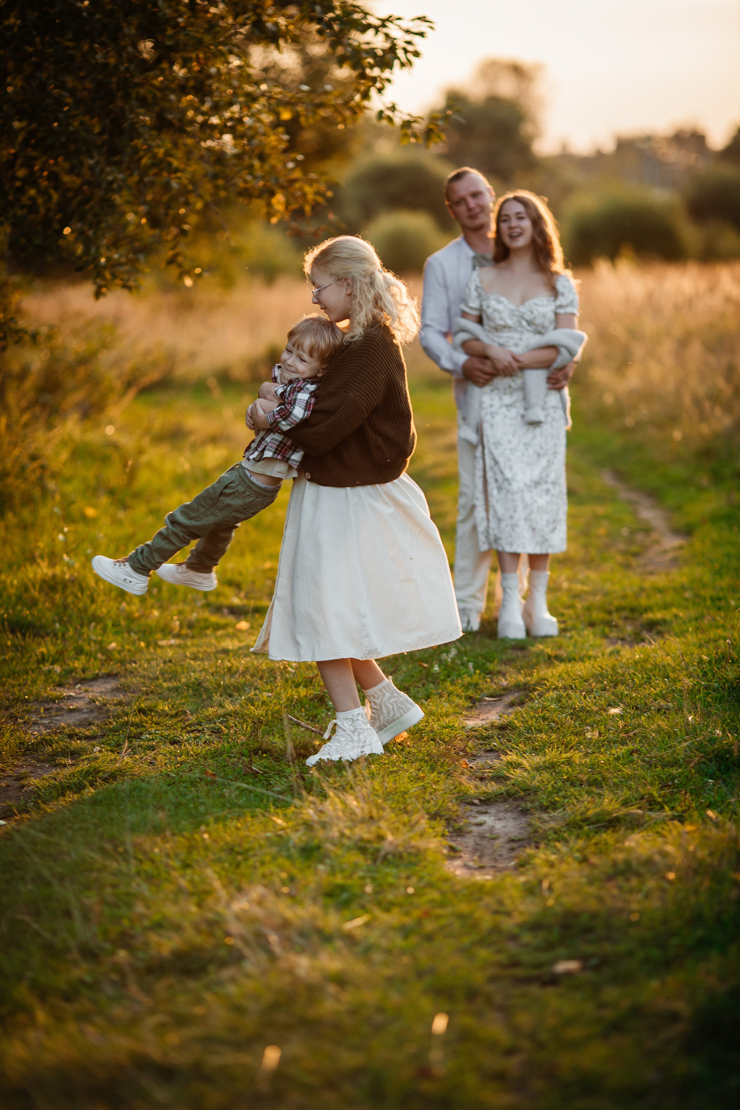 Августовский вечер. Olga.filippova.photo