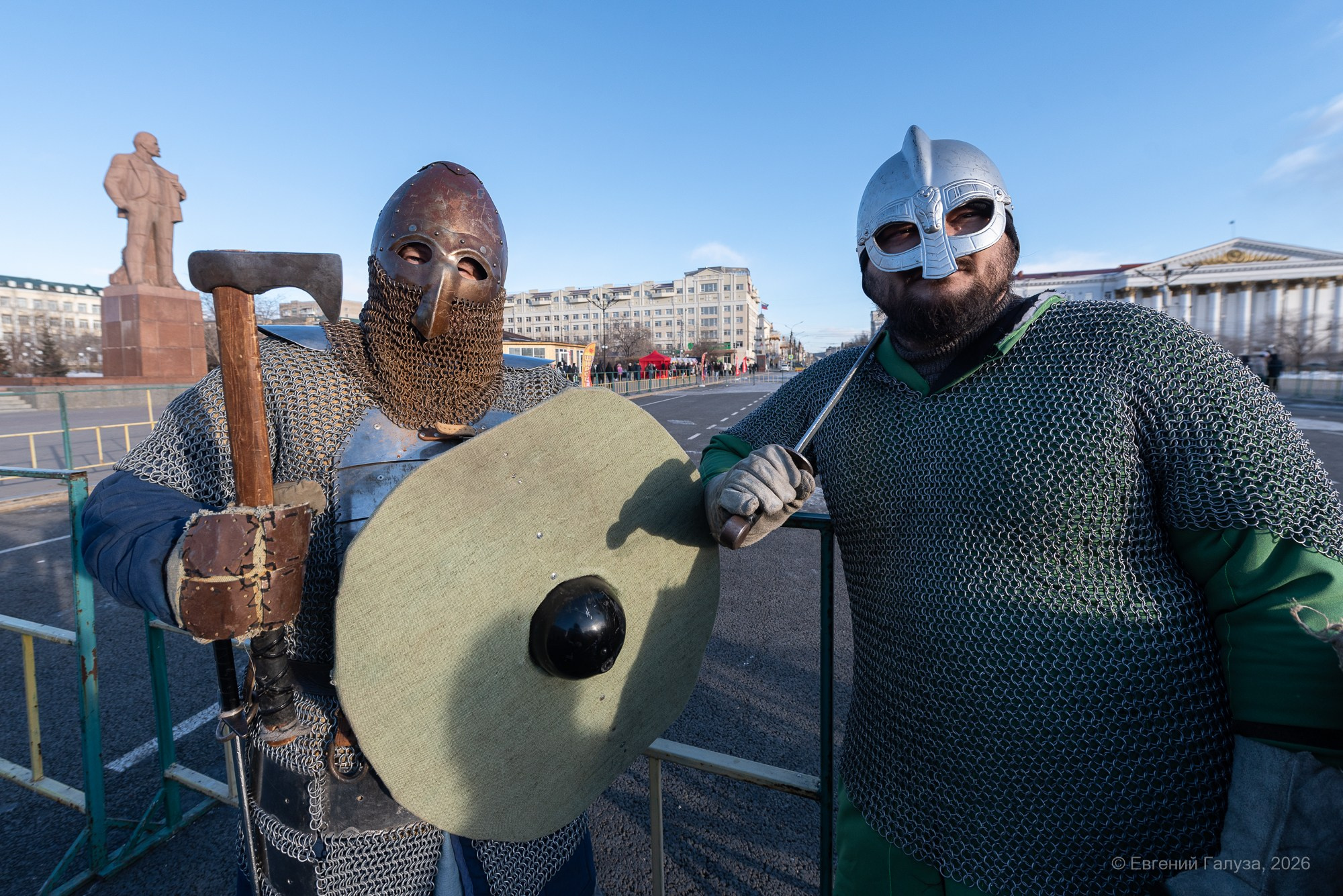 Масленица 2026 в Чите. Репортажный фотограф г. Чита