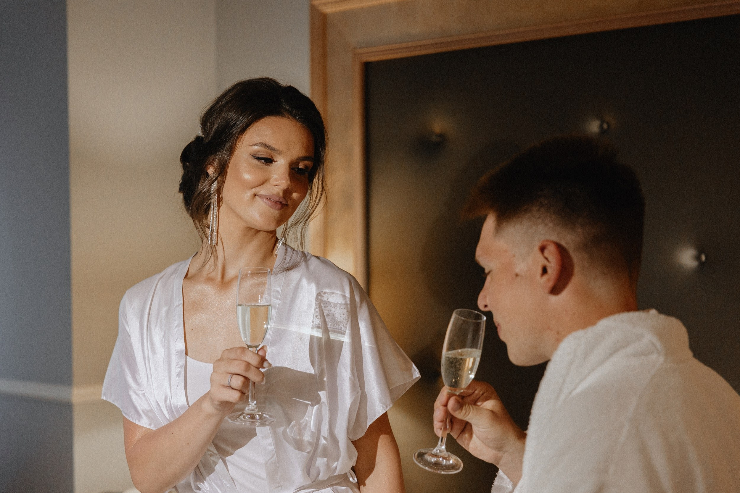 Дима и Арина. Свадебный фотограф в Санкт-Петербурге Рябикин Александр , занимаюсь св