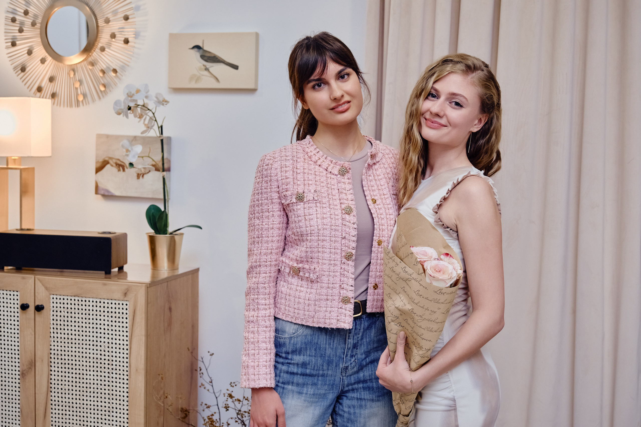 Поэтический квартирник. Репортажный фотограф Анастасия Ащепкова