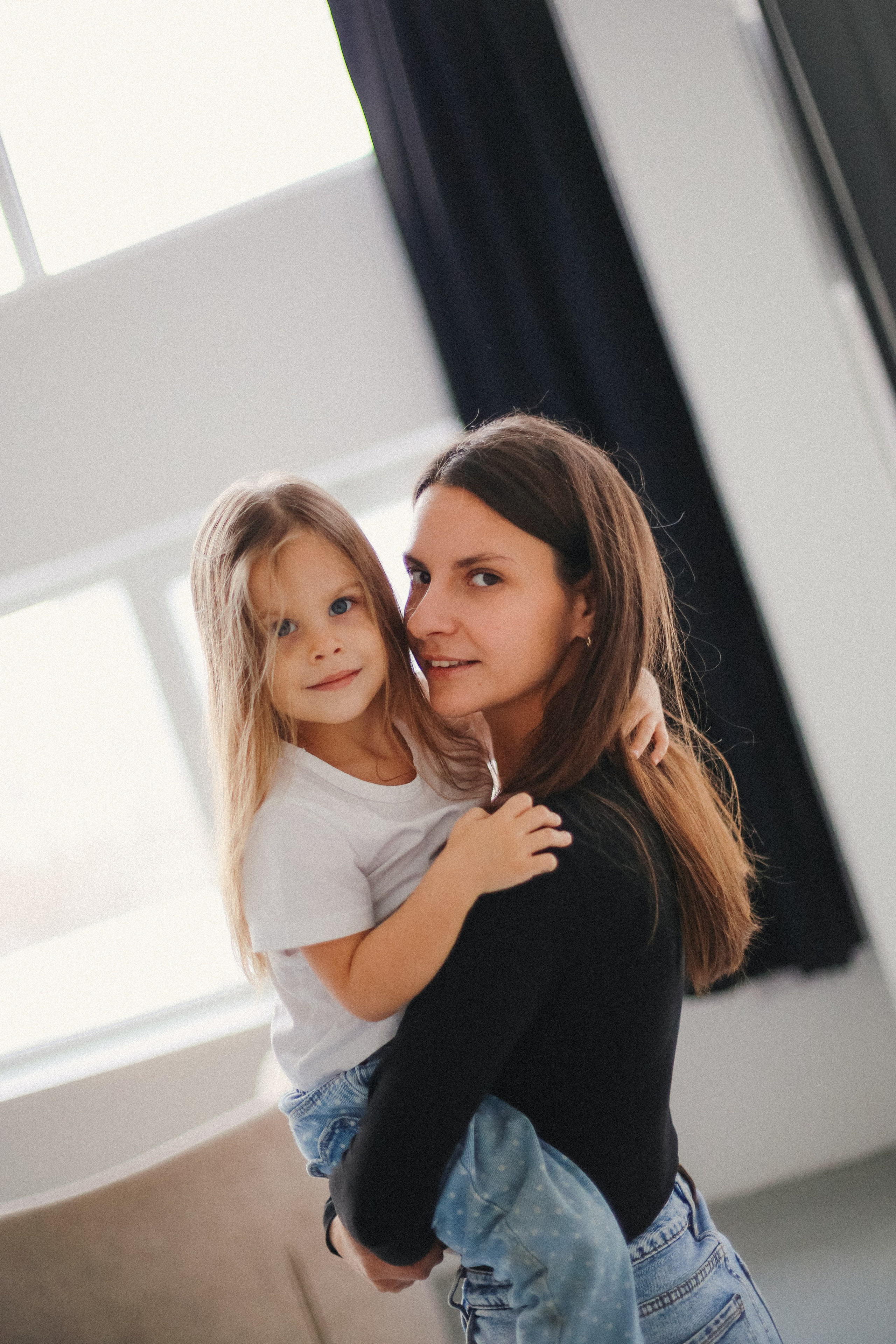 Оля и Алиса. Фотограф Екатерина Максимова: семейные, индивидуальные съемки, свадьбы