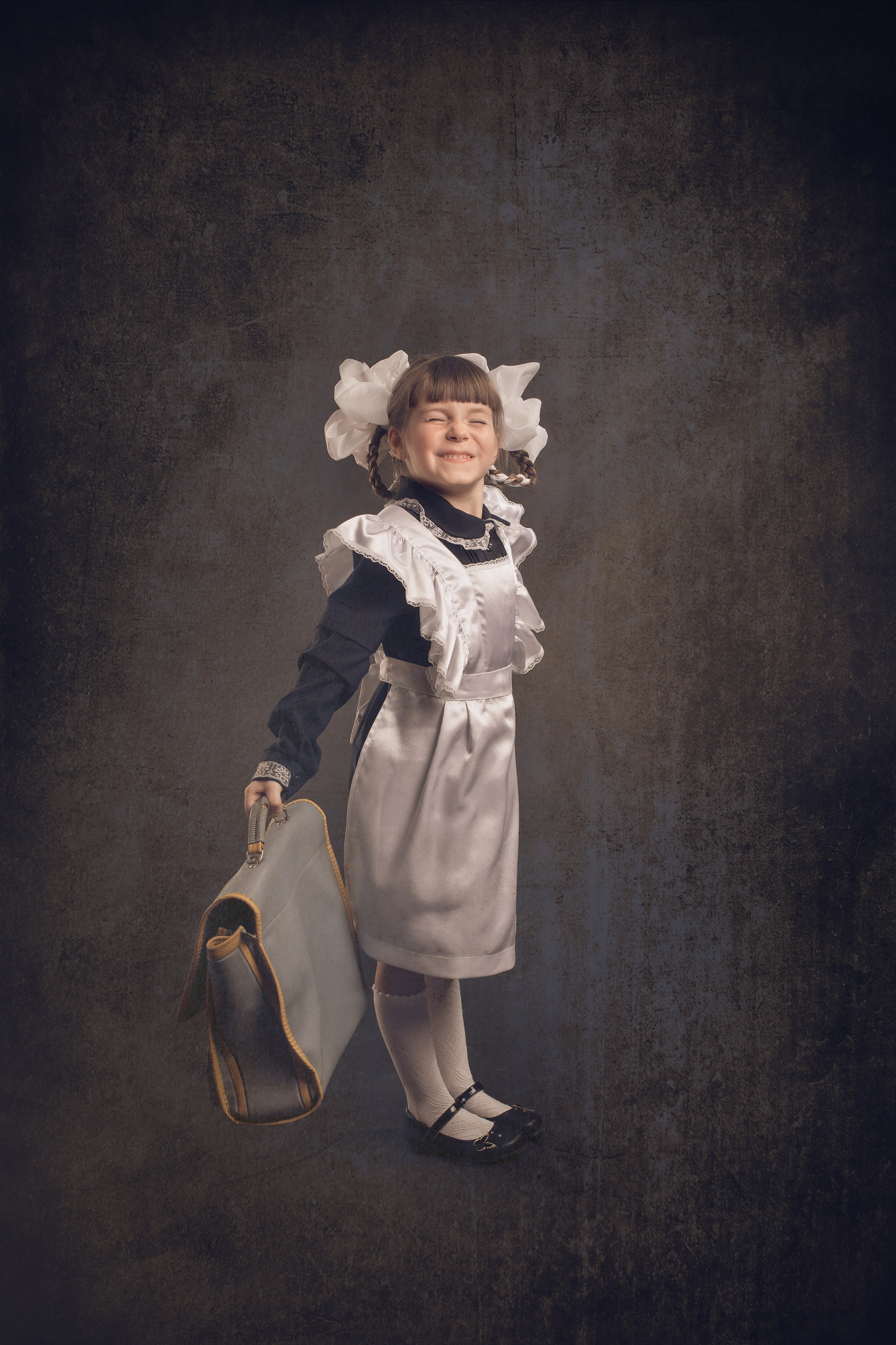 Эмилия ретро-съемка. Фотограф Саратов Юлия Петрова