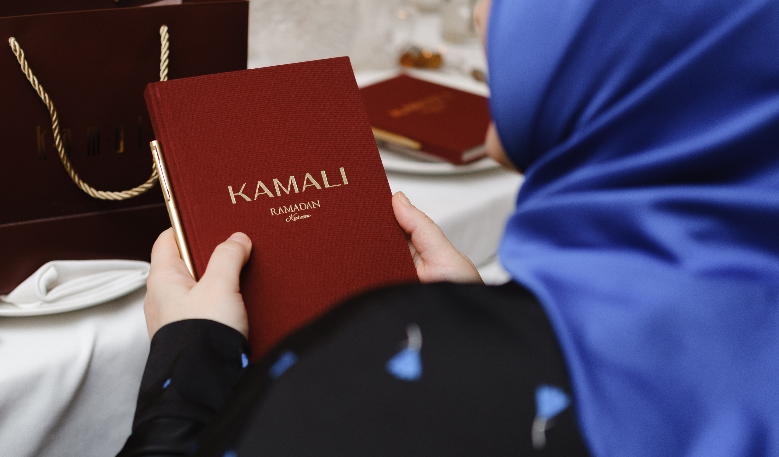 Ифтар KAMALI. Обо мне