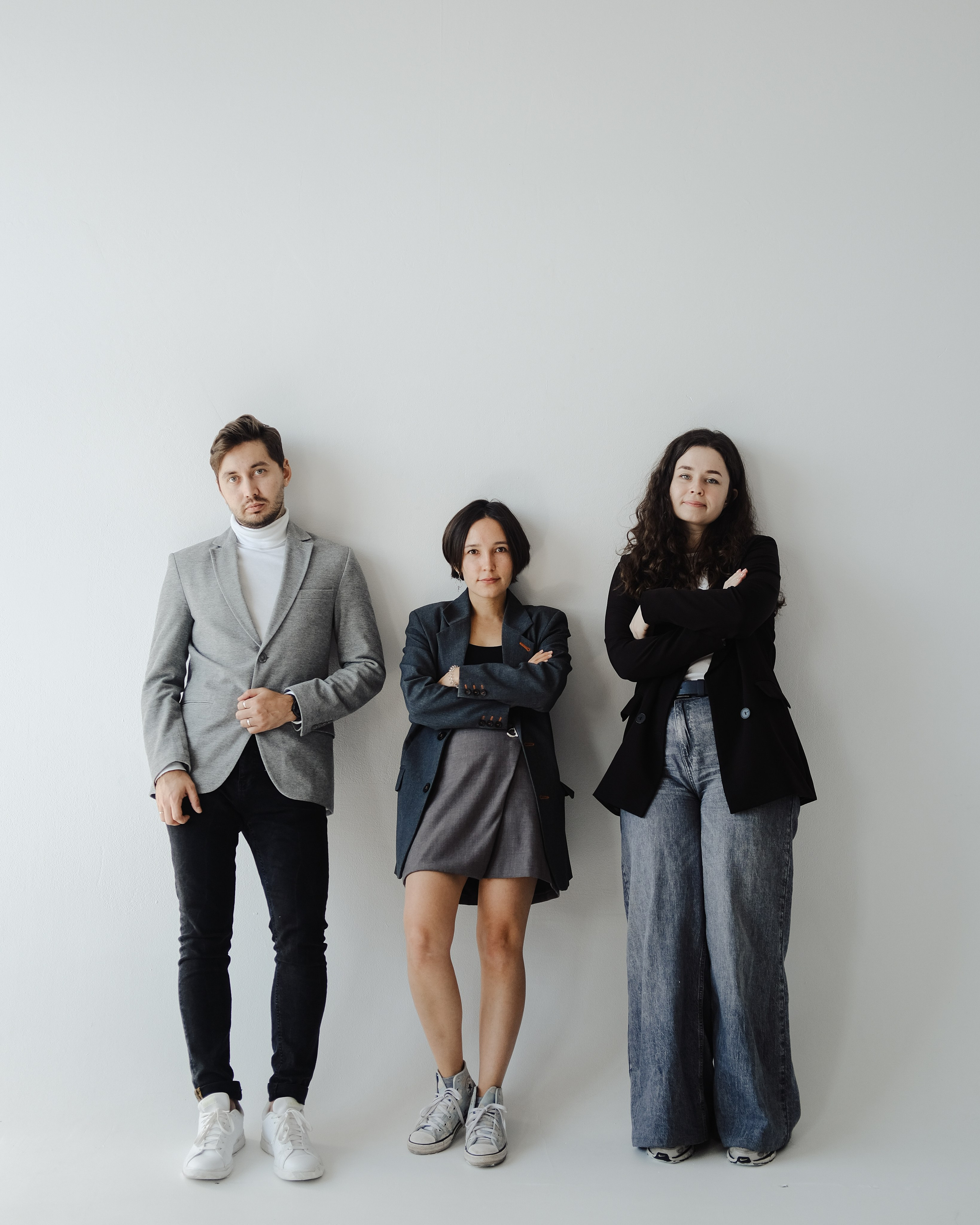 Групповой портрет: IT-компания. Обо мне