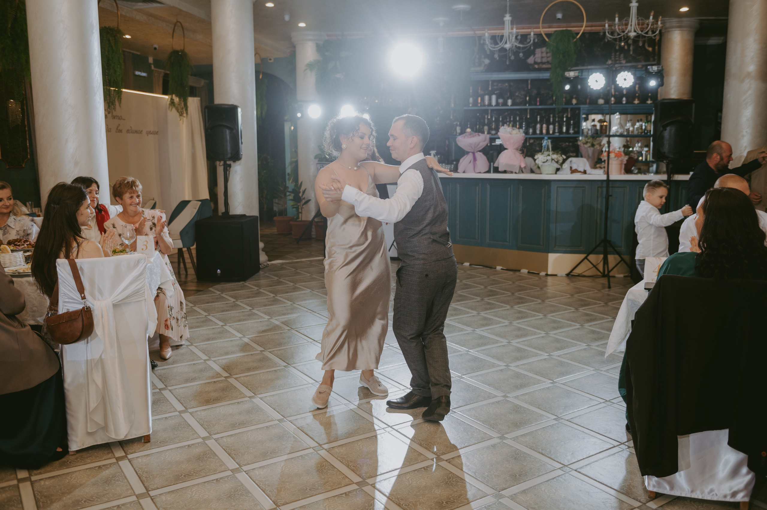 Роман & Вероника. Свадебный и семейный фотограф город Темрюк Фотостудия Темрюк